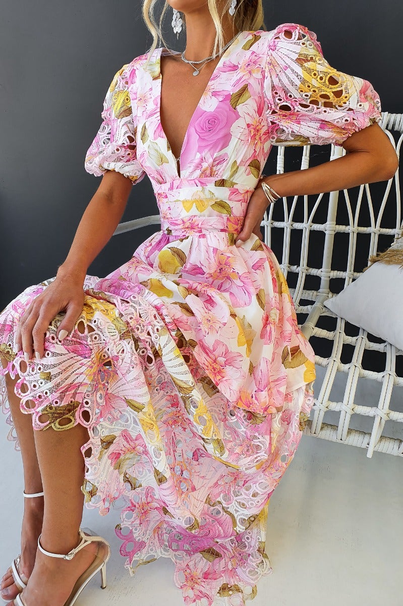 Forever Free Maxi Dress