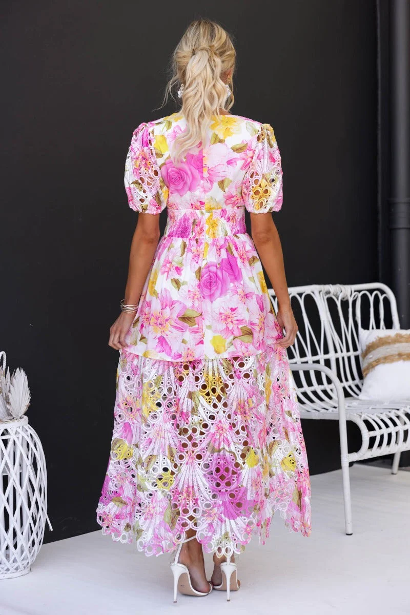 Forever Free Maxi Dress - Image 5