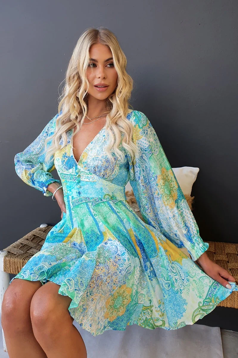 Forever Glow Dress
