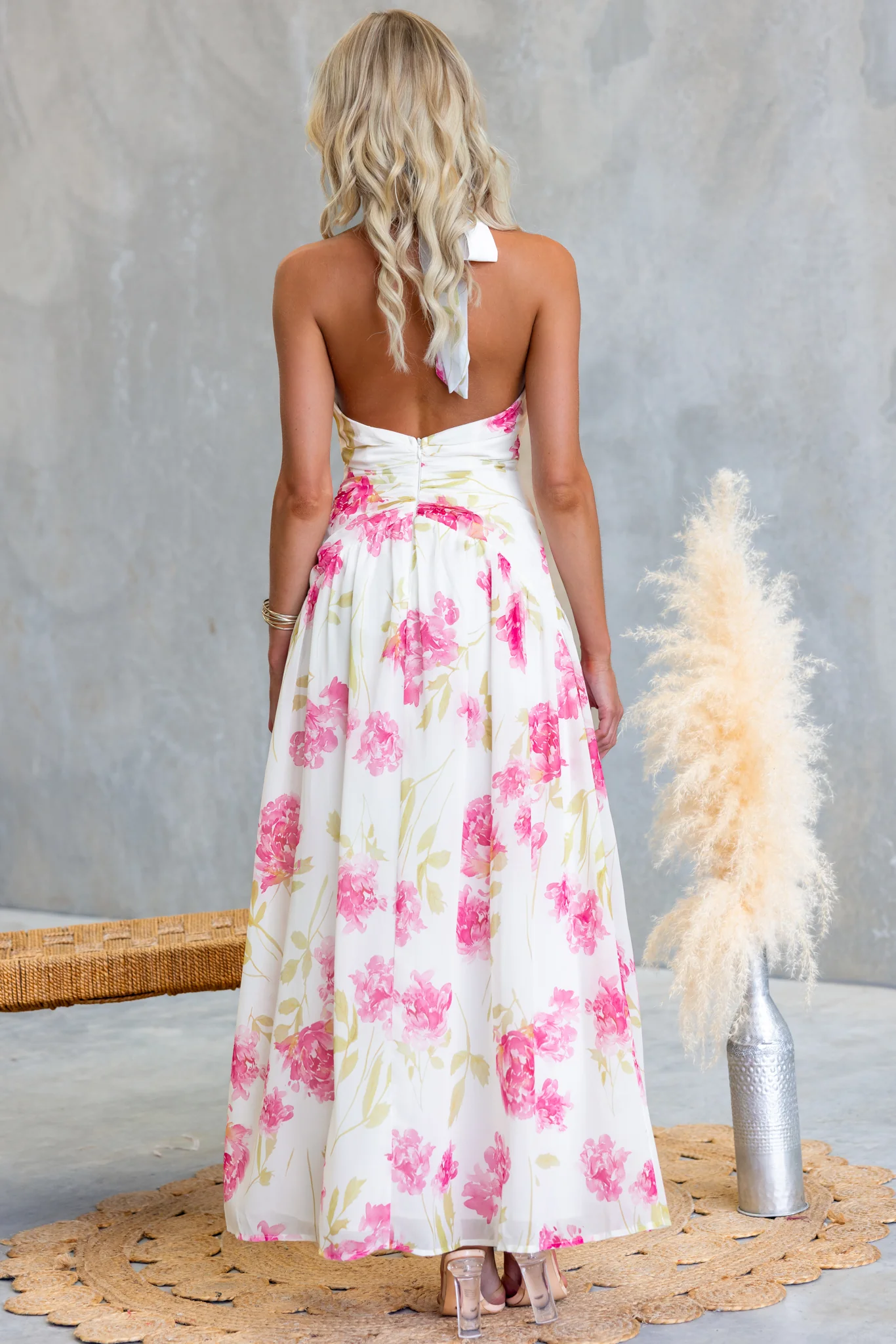 Forever Sunday Maxi Dress - Image 8