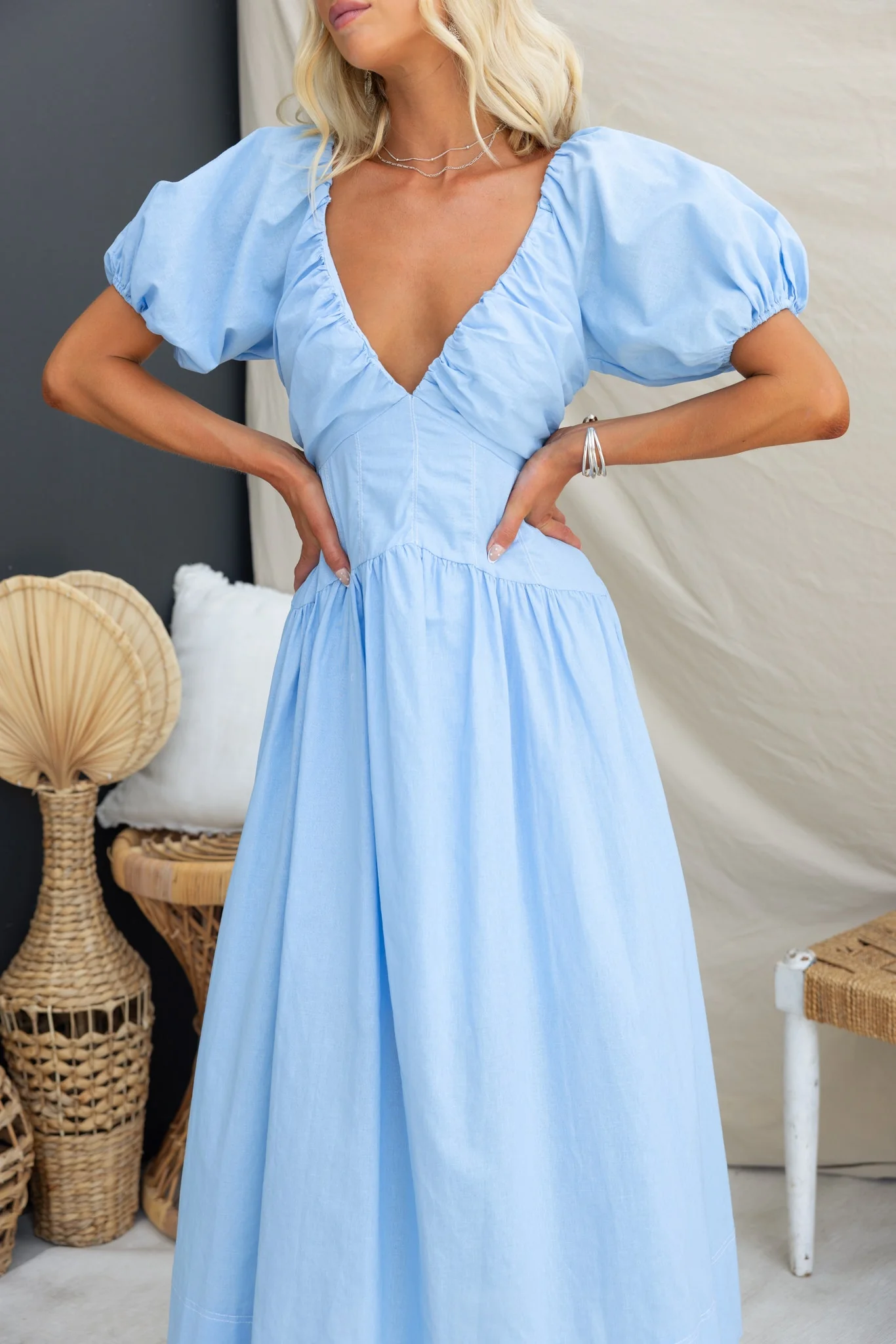 Forget Forever Maxi Dress