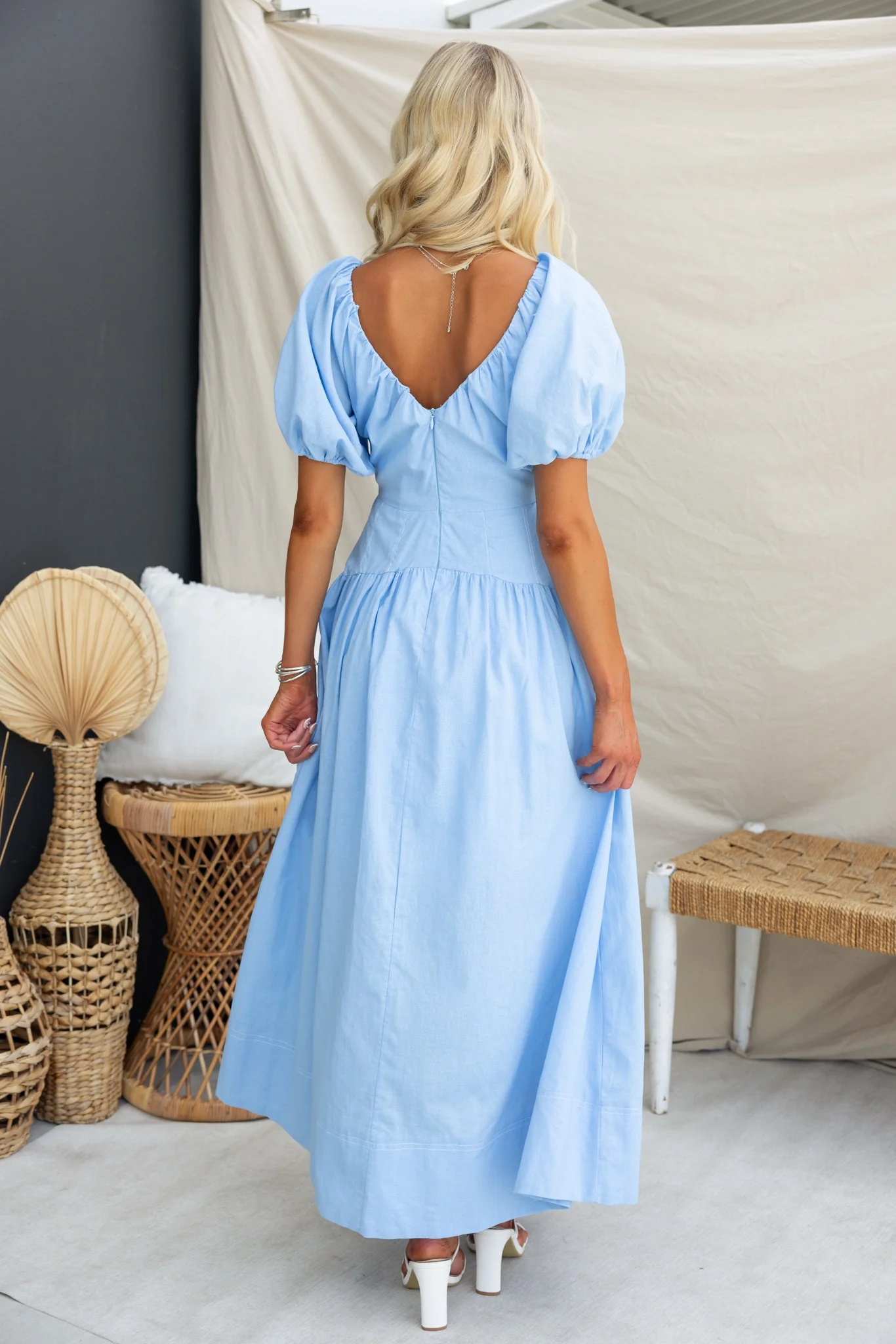 Forget Forever Maxi Dress - Image 6