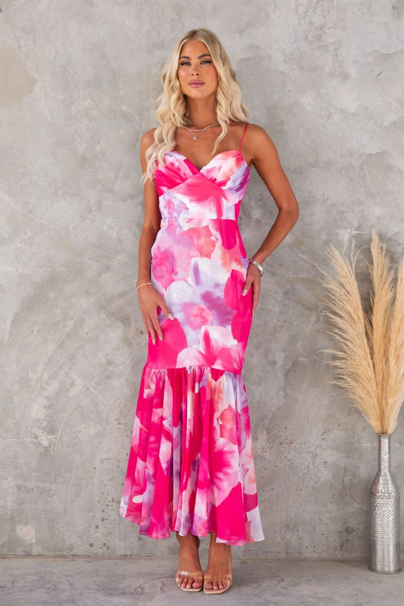 Forget Me Maxi Dress - Image 3