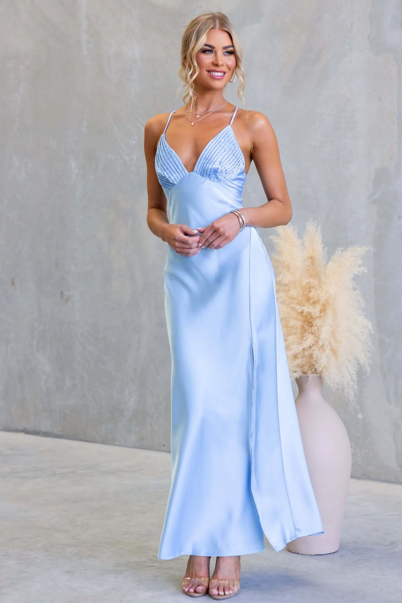 Fornia Maxi Dress - Image 4
