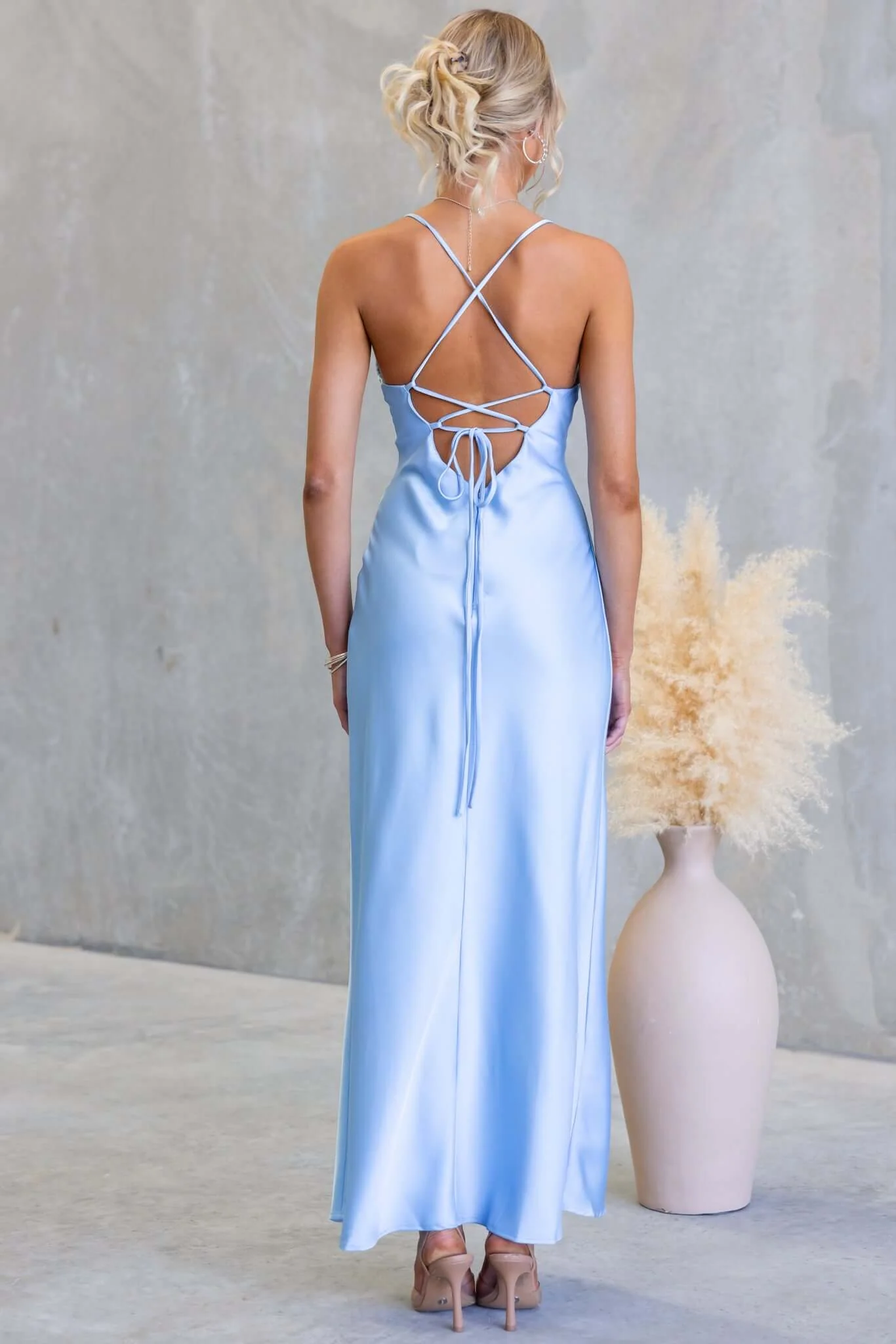Fornia Maxi Dress - Image 6