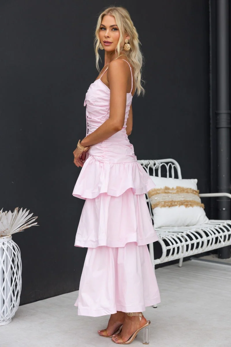 Fortunate Maxi Dress - Image 4