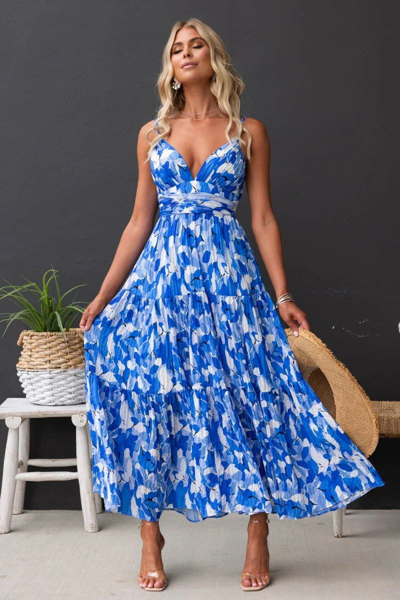 Found The Way Maxi Dress - Image 3