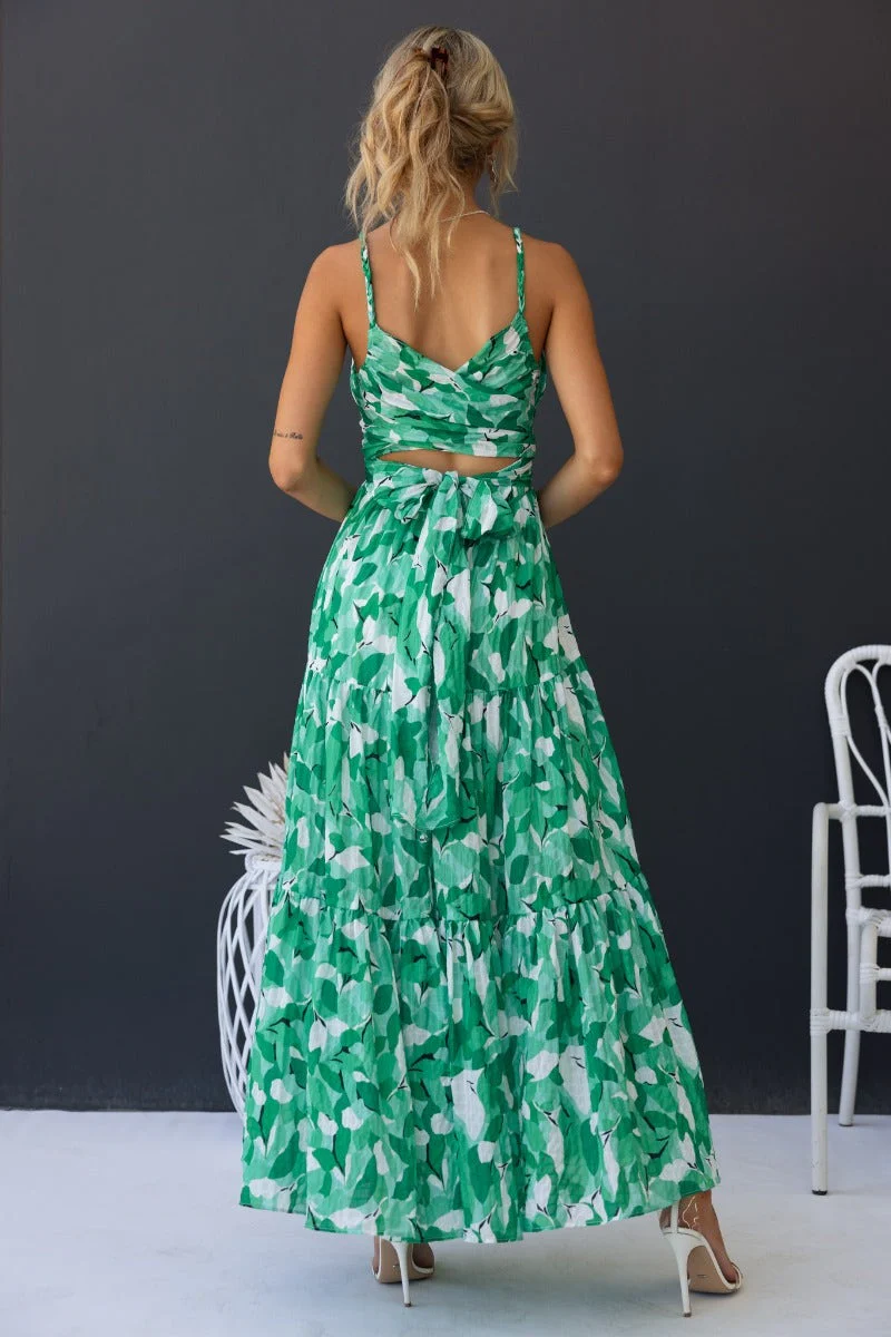 Found The Way Maxi Dress - Image 6