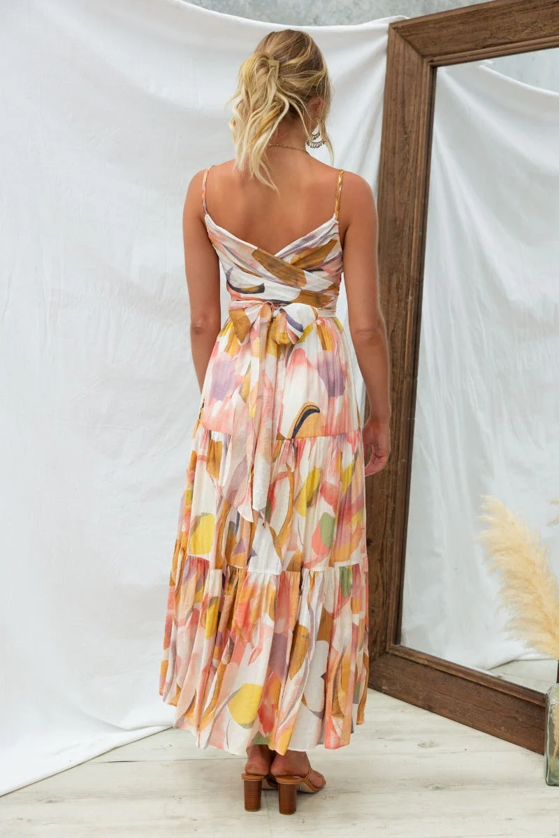 Found The Way Maxi Dress - Image 7