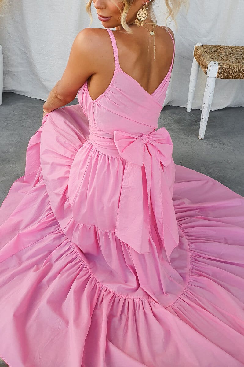 Found The Way Maxi Dress - Image 2