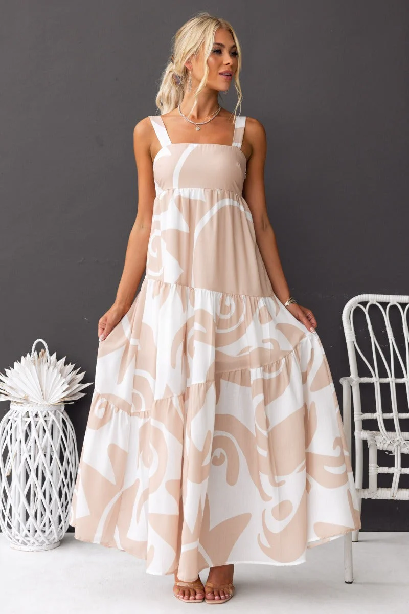 Franco Maxi Dress - Image 2