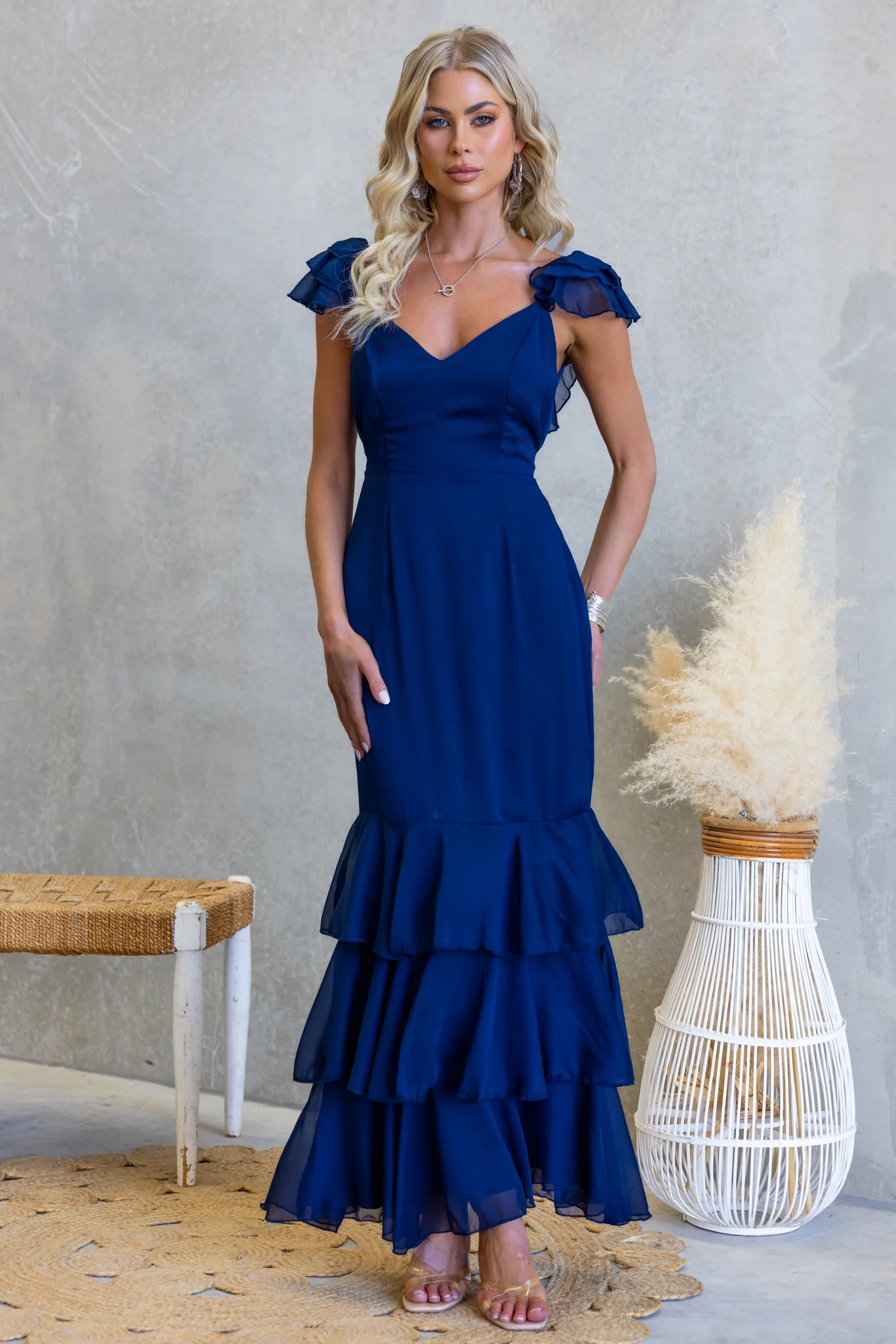 Frankey Maxi Dress - Image 2