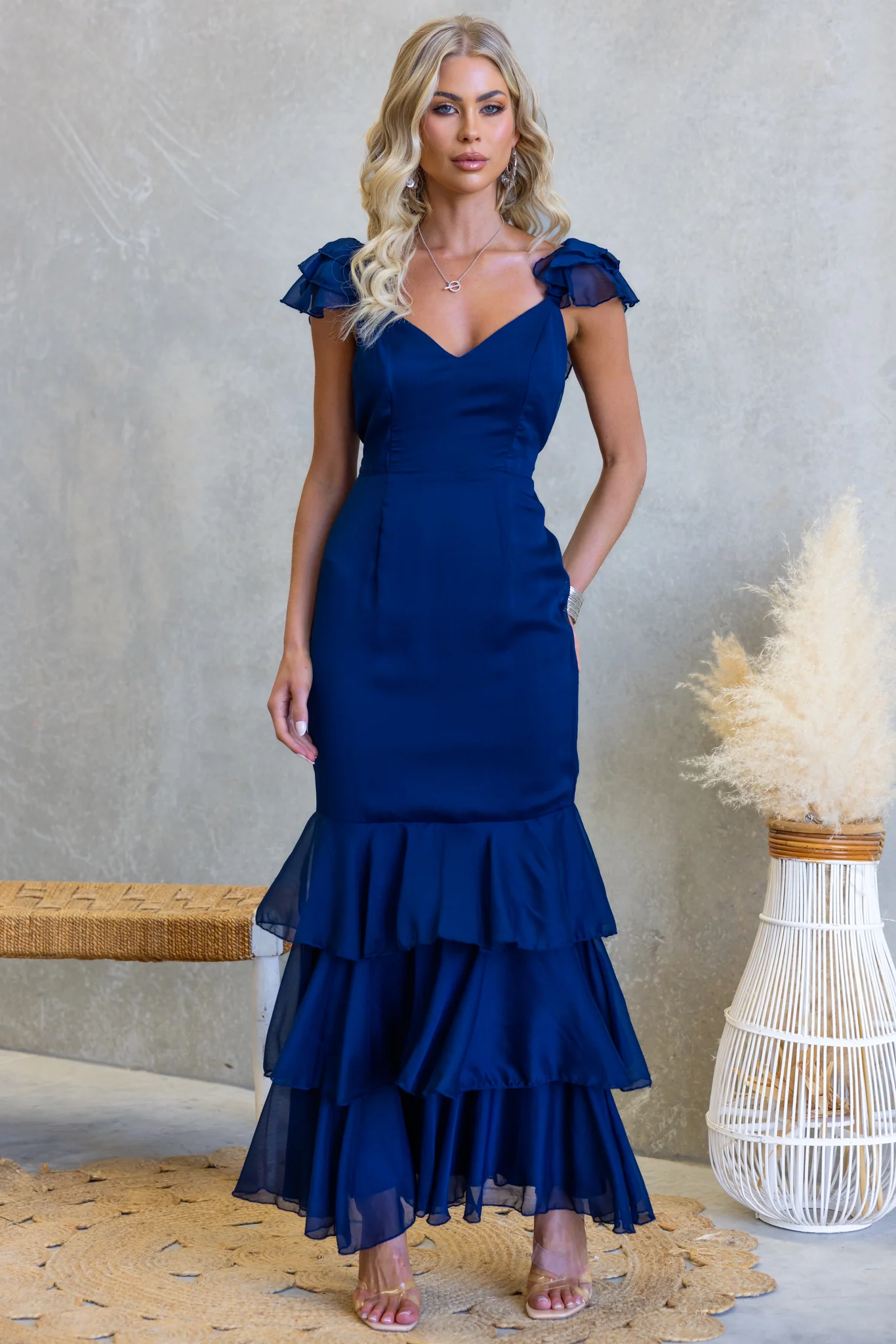 Frankey Maxi Dress - Image 3