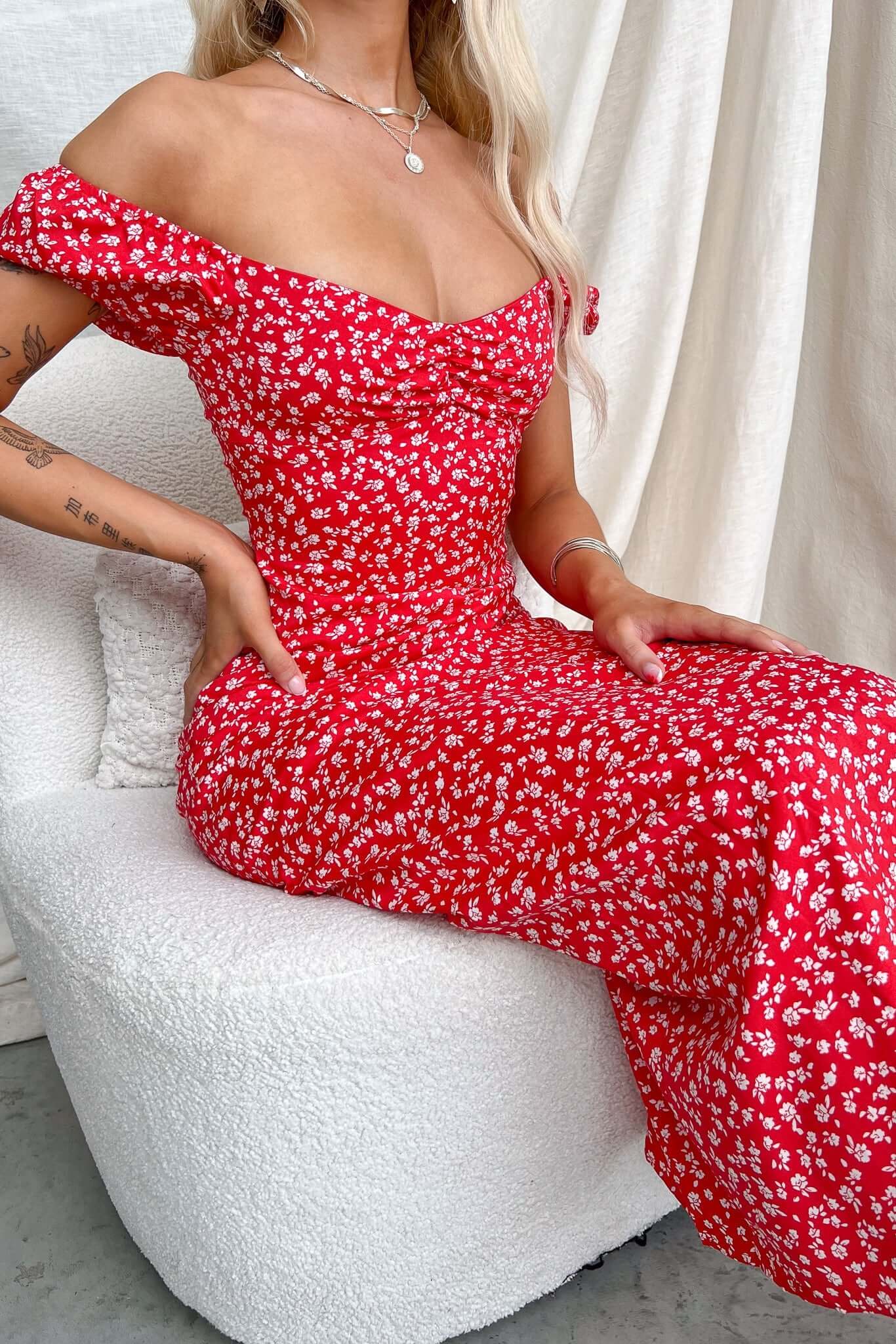 Frankle Maxi Dress - Image 2