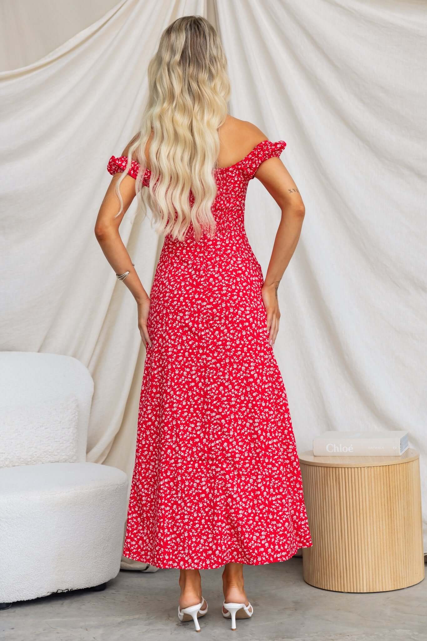 Frankle Maxi Dress - Image 6