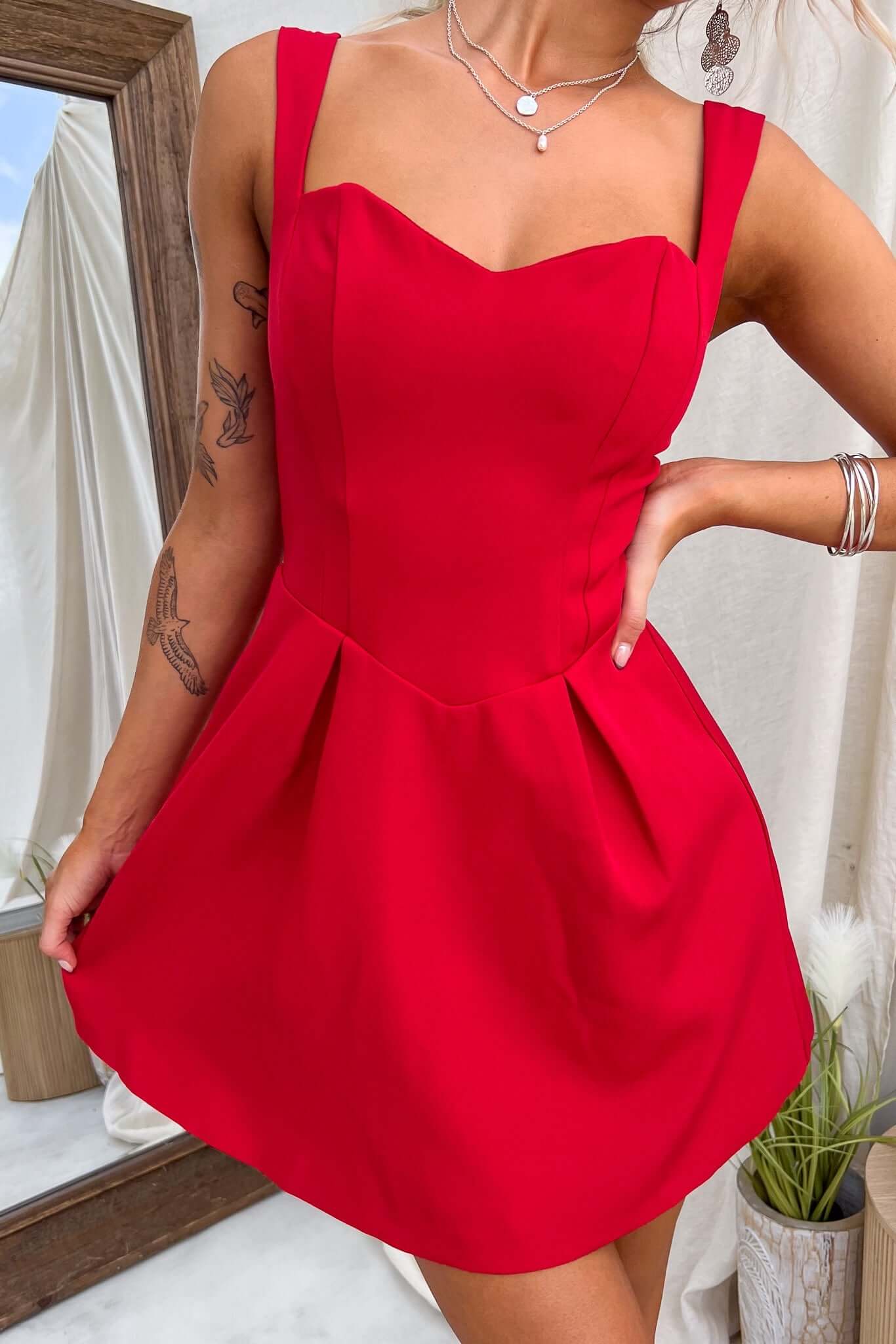 Franklin Dress