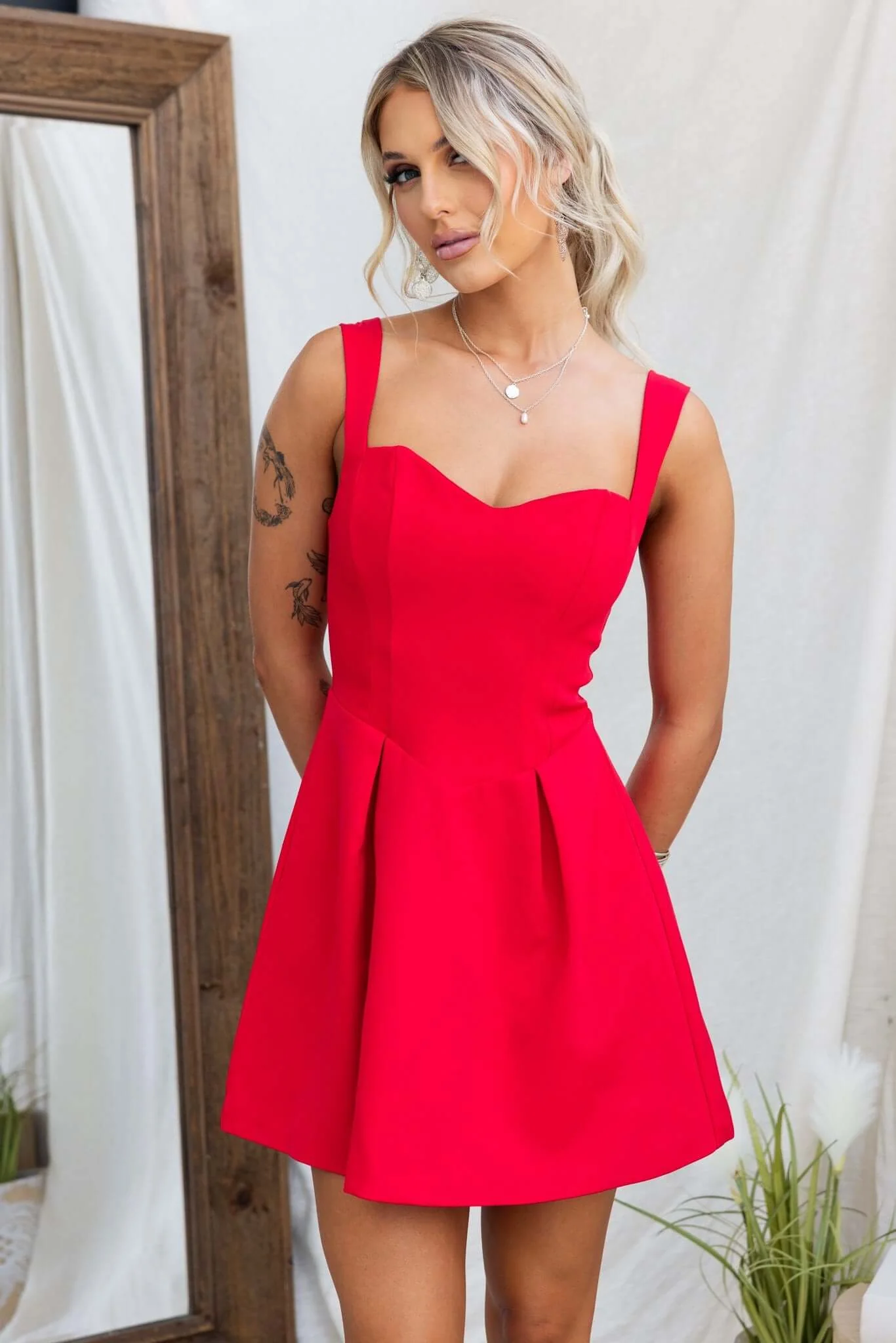 Franklin Dress - Image 3