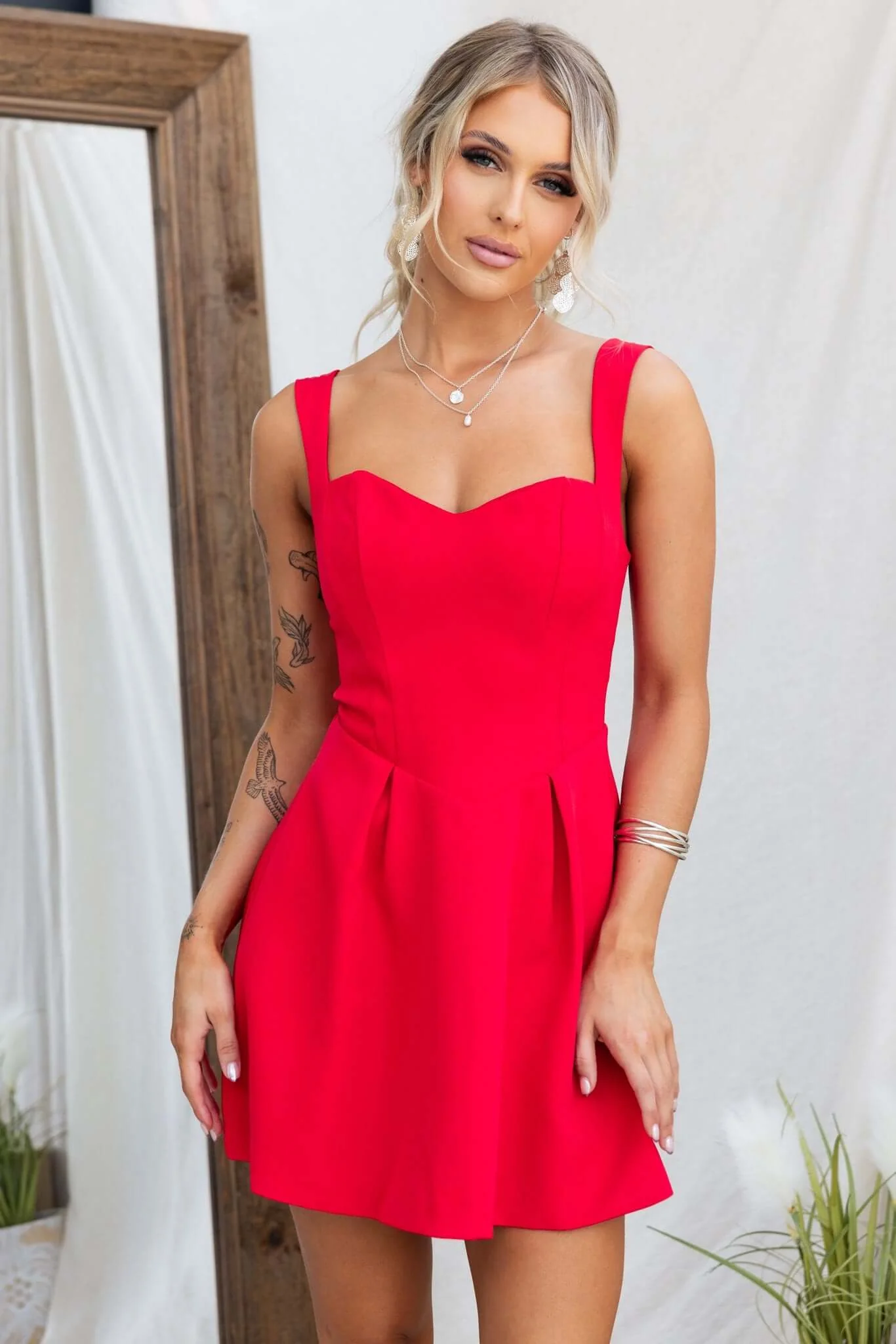 Franklin Dress - Image 4