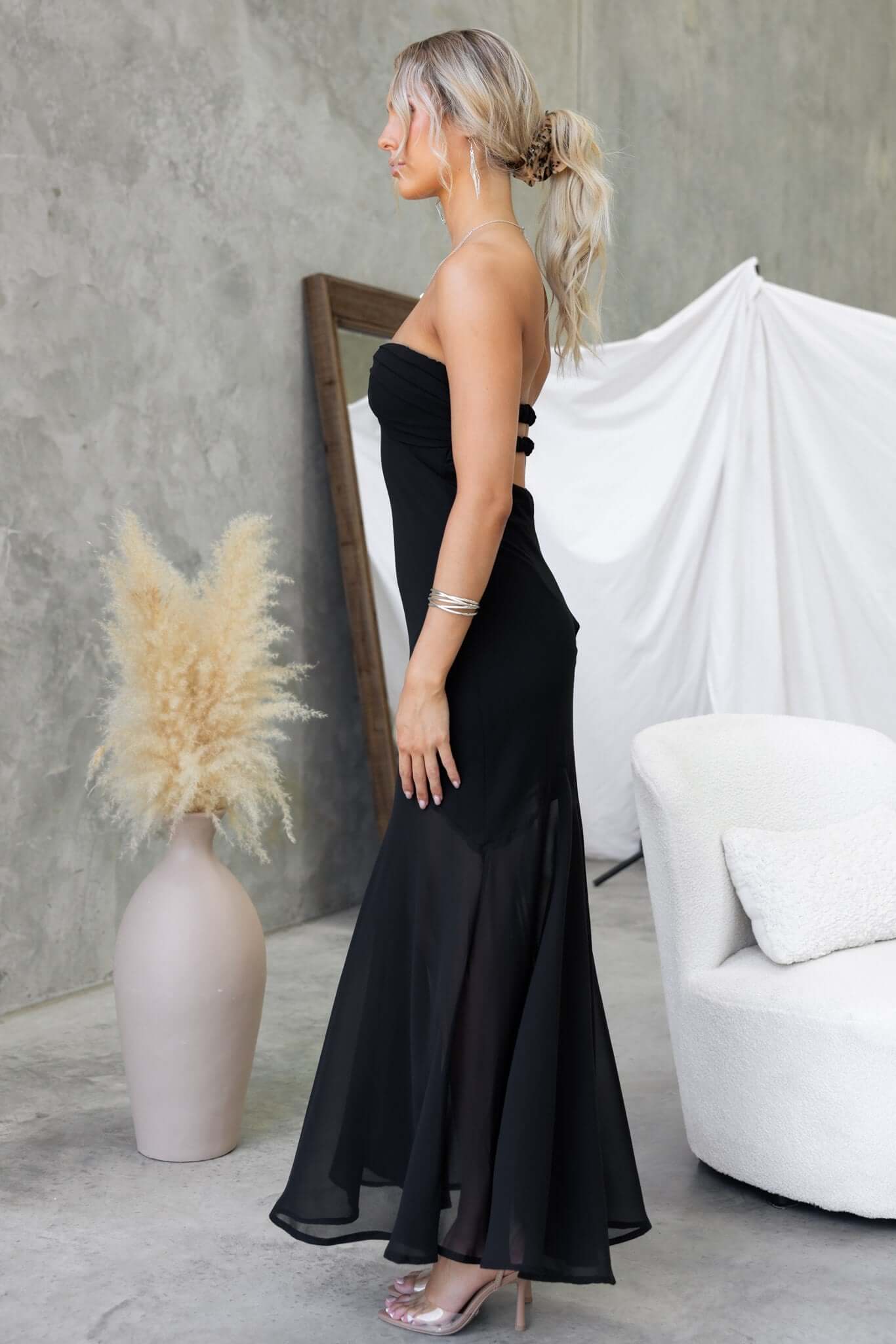 Fredonia Maxi Dress - Image 4