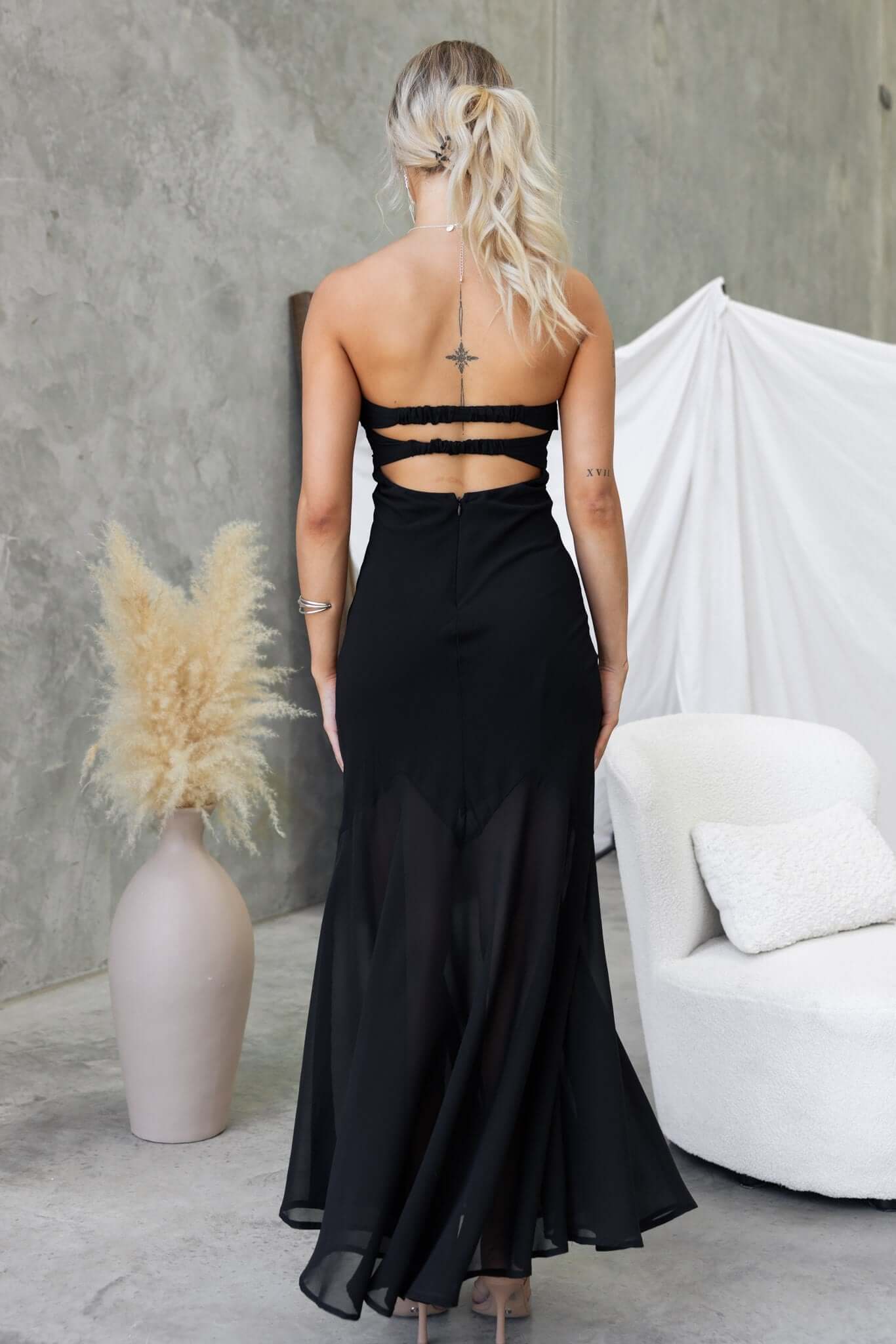 Fredonia Maxi Dress - Image 5
