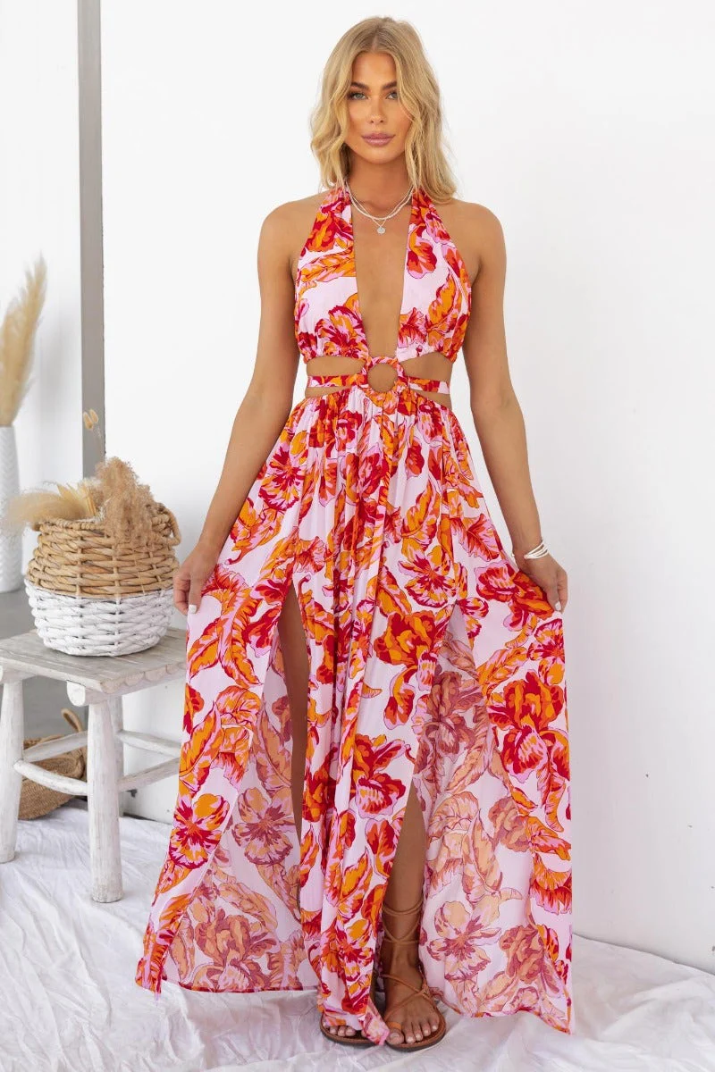 Free Forever Maxi Dress
