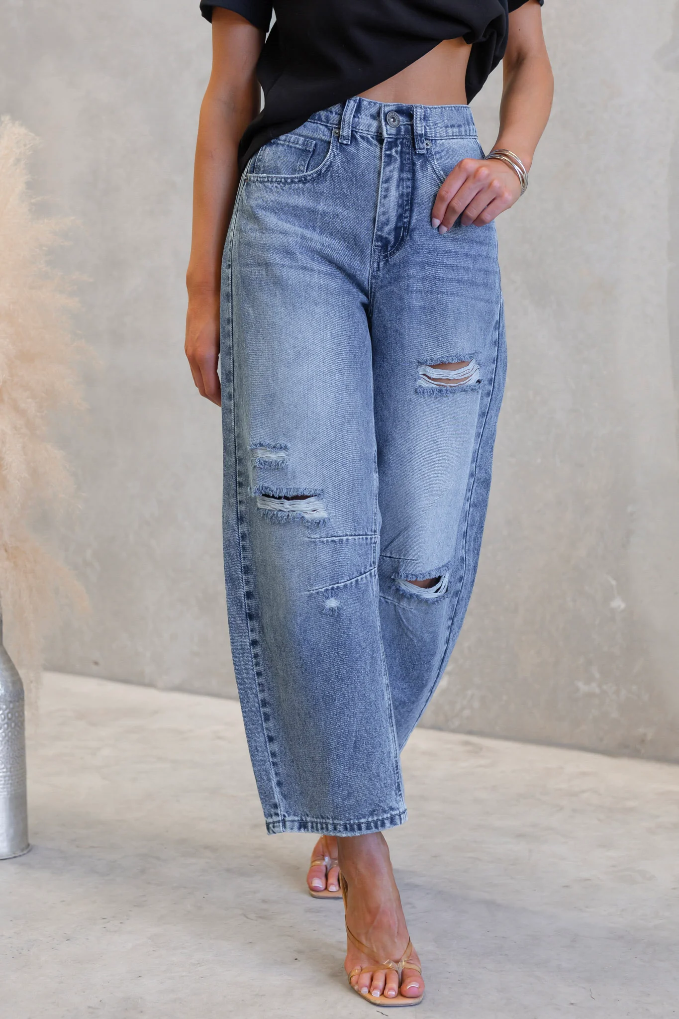 Freesia Jeans