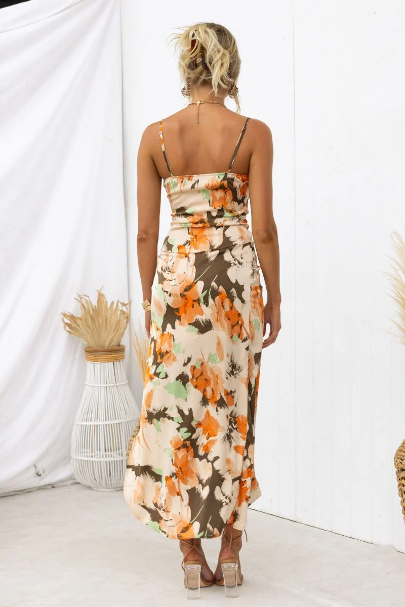 Freya Midi Dress - Image 6