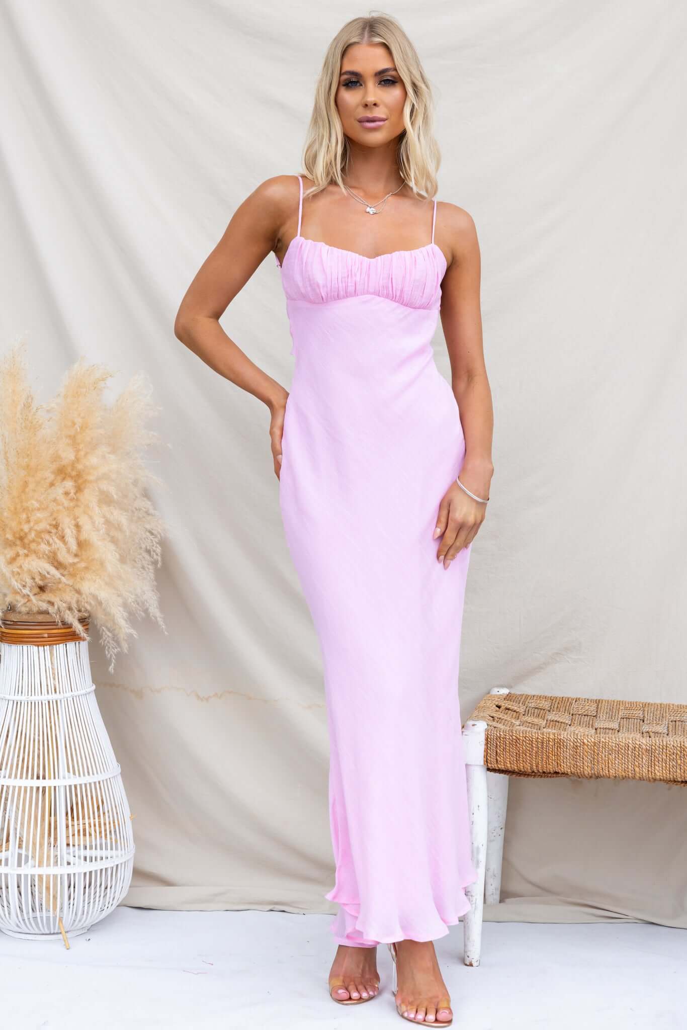 Orinthia Maxi Dress - Image 2