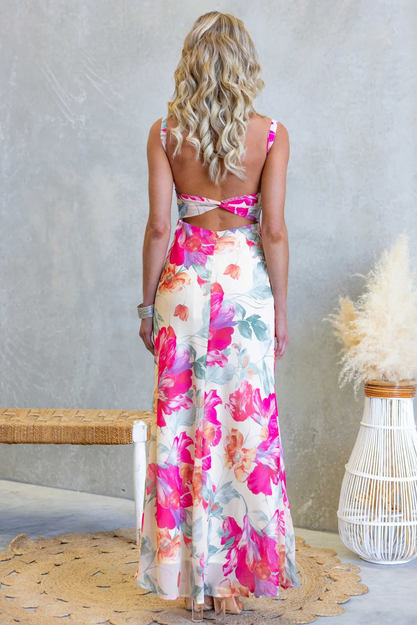 Freyda Maxi Dress - Image 6