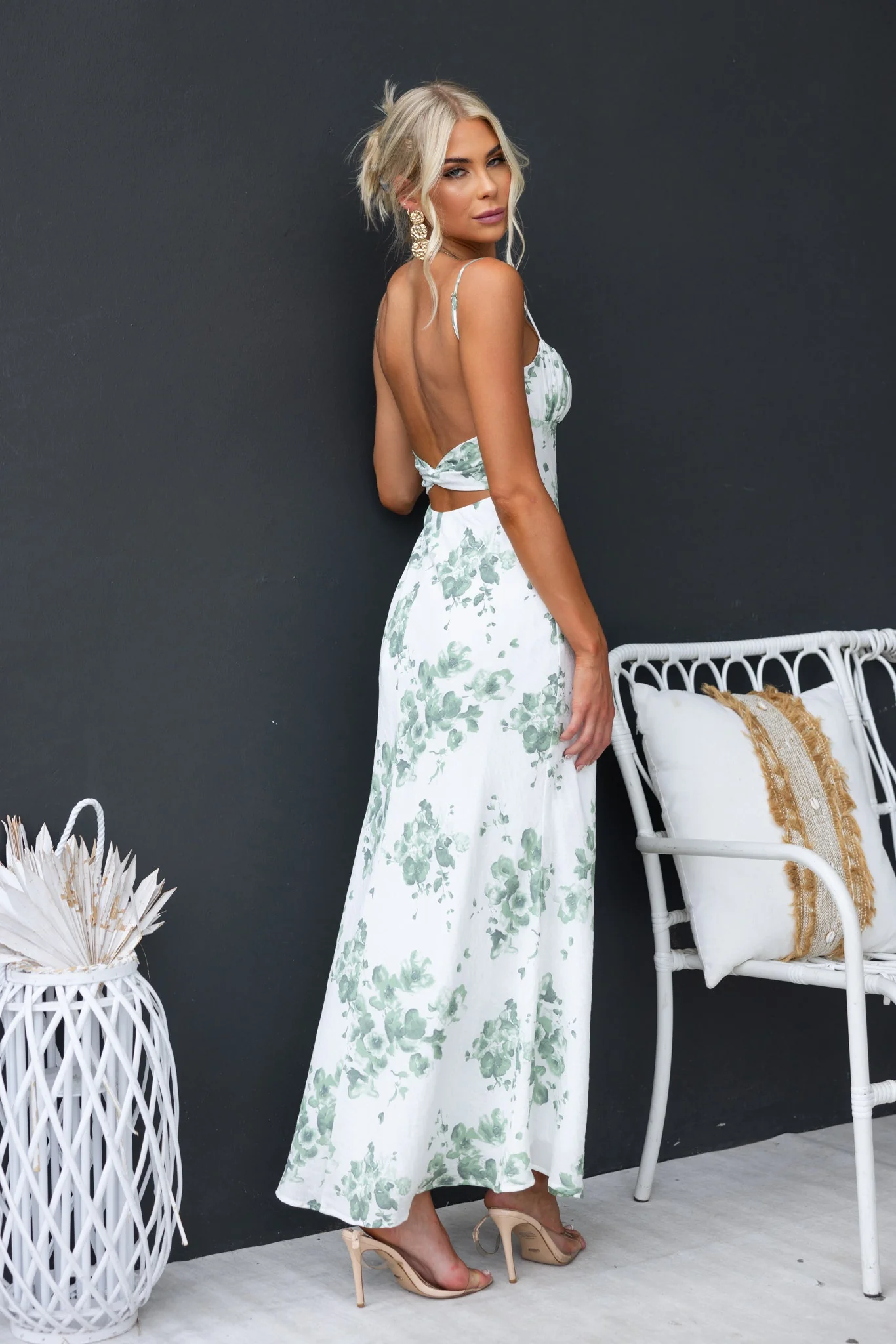 Freyda Maxi Dress
