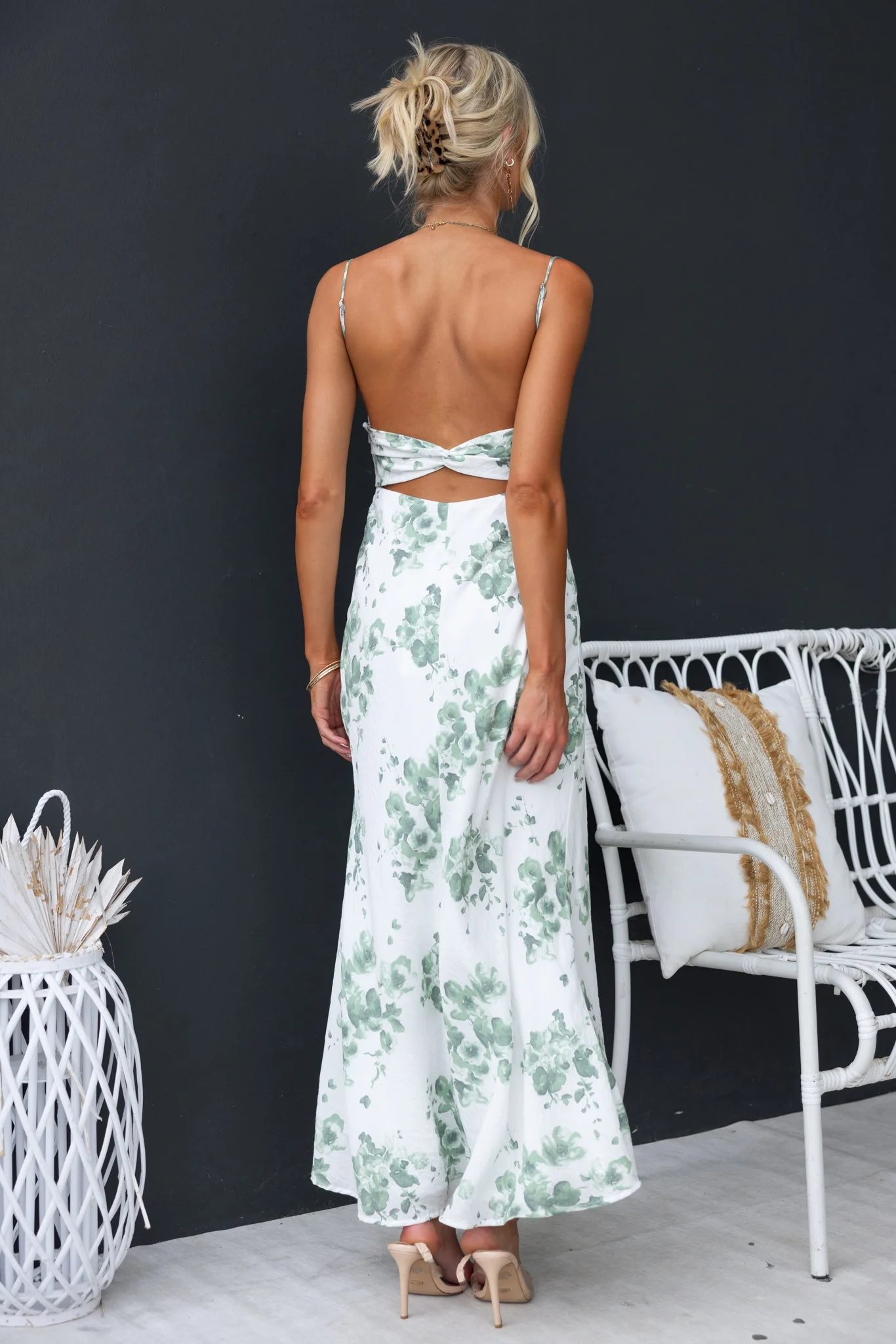 Freyda Maxi Dress - Image 5