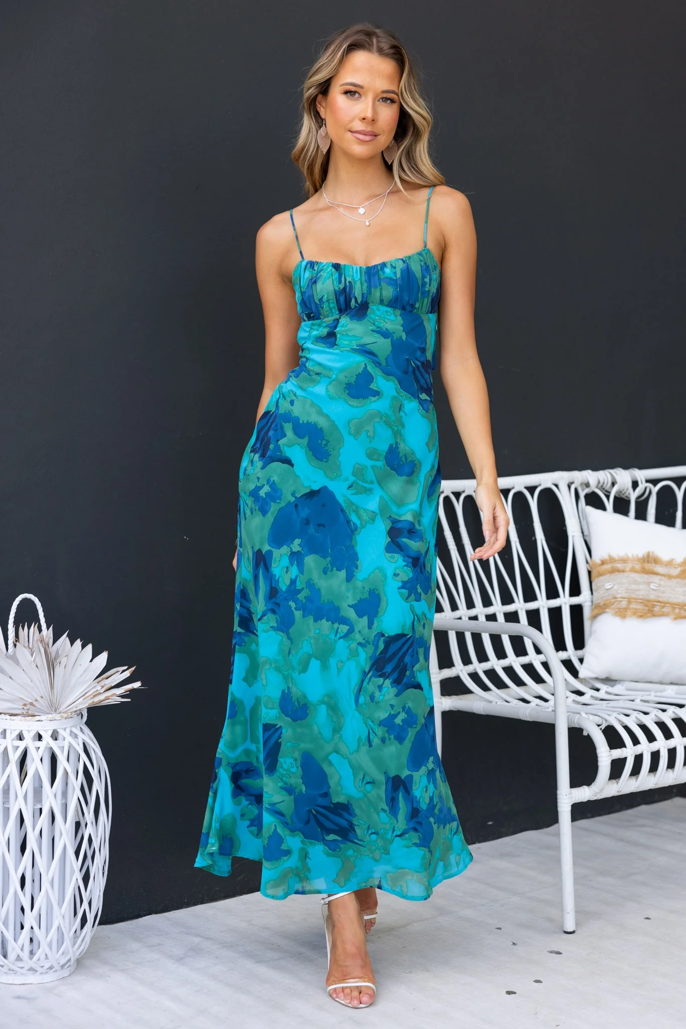 Freyda Maxi Dress