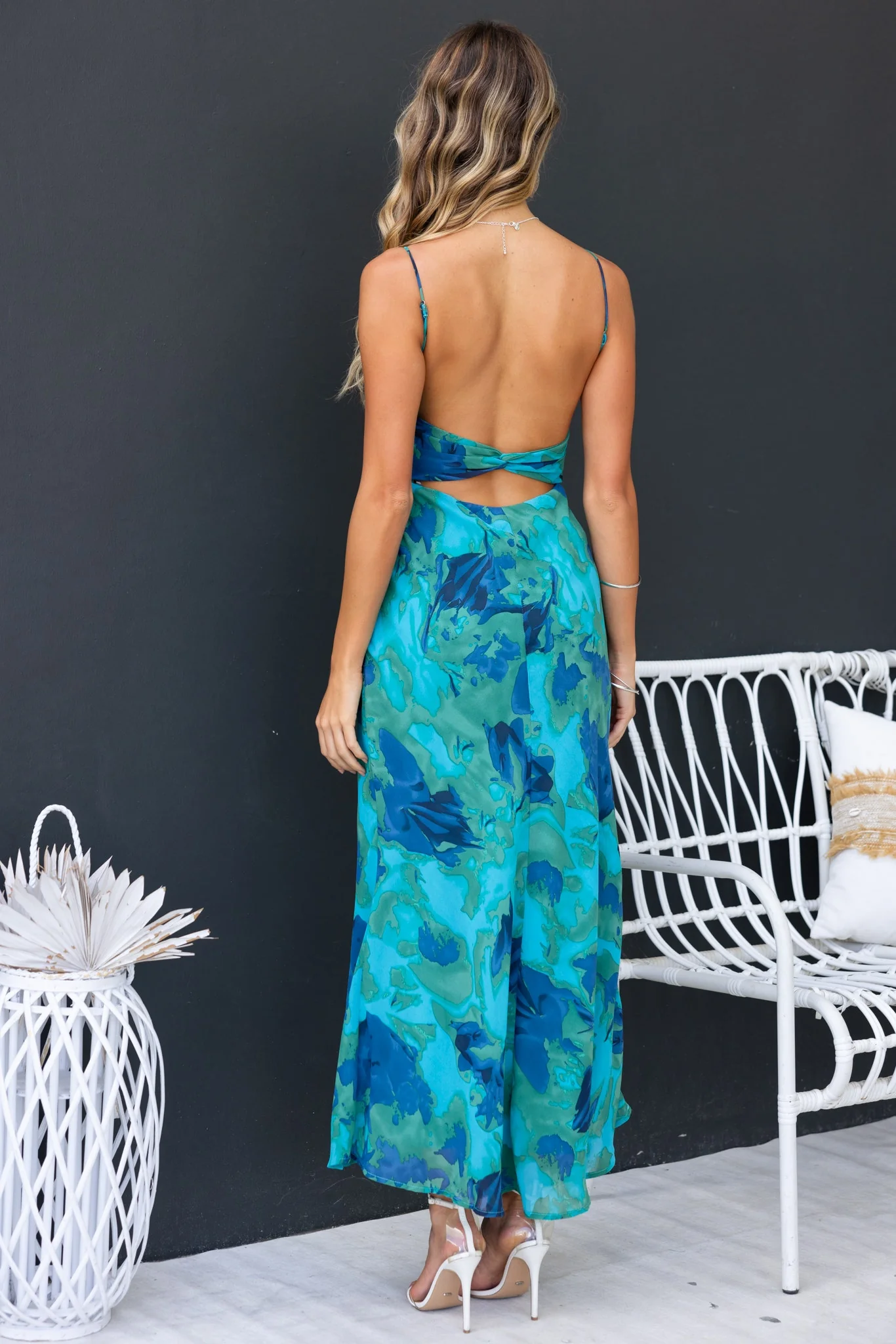 Freyda Maxi Dress - Image 5