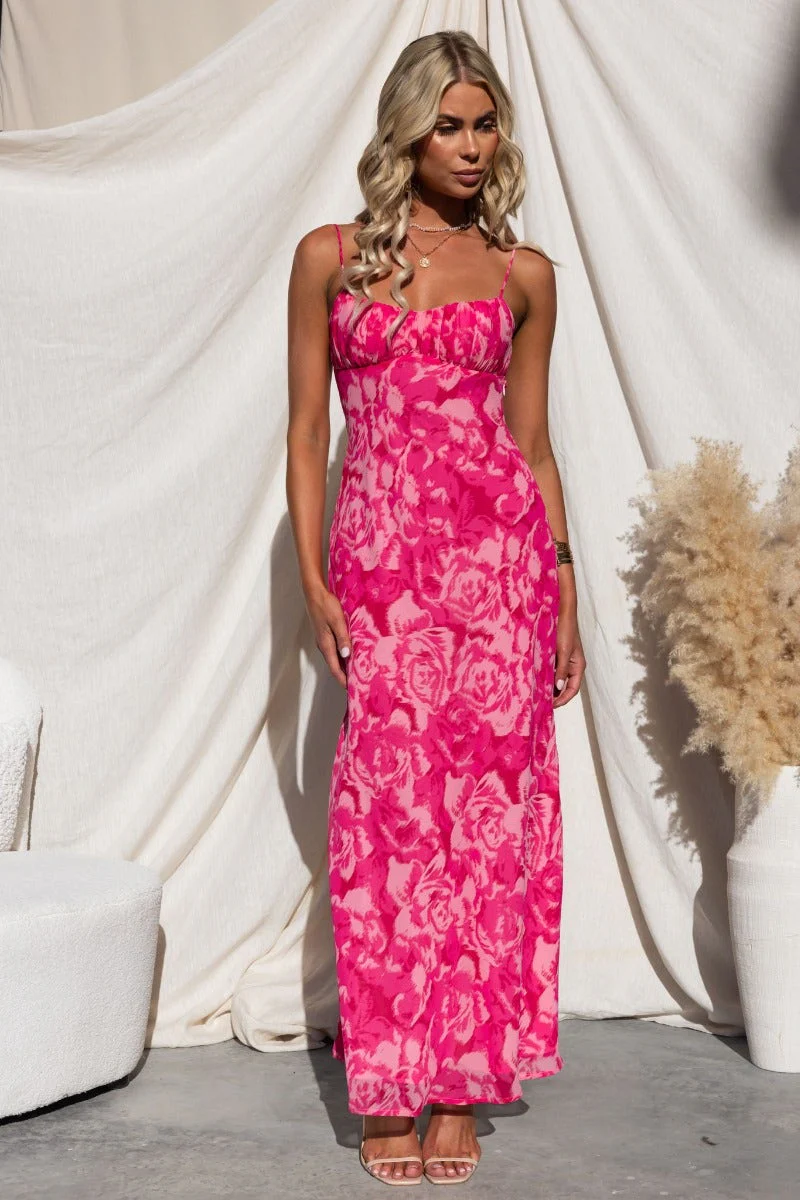 Freyda Maxi Dress - Image 4
