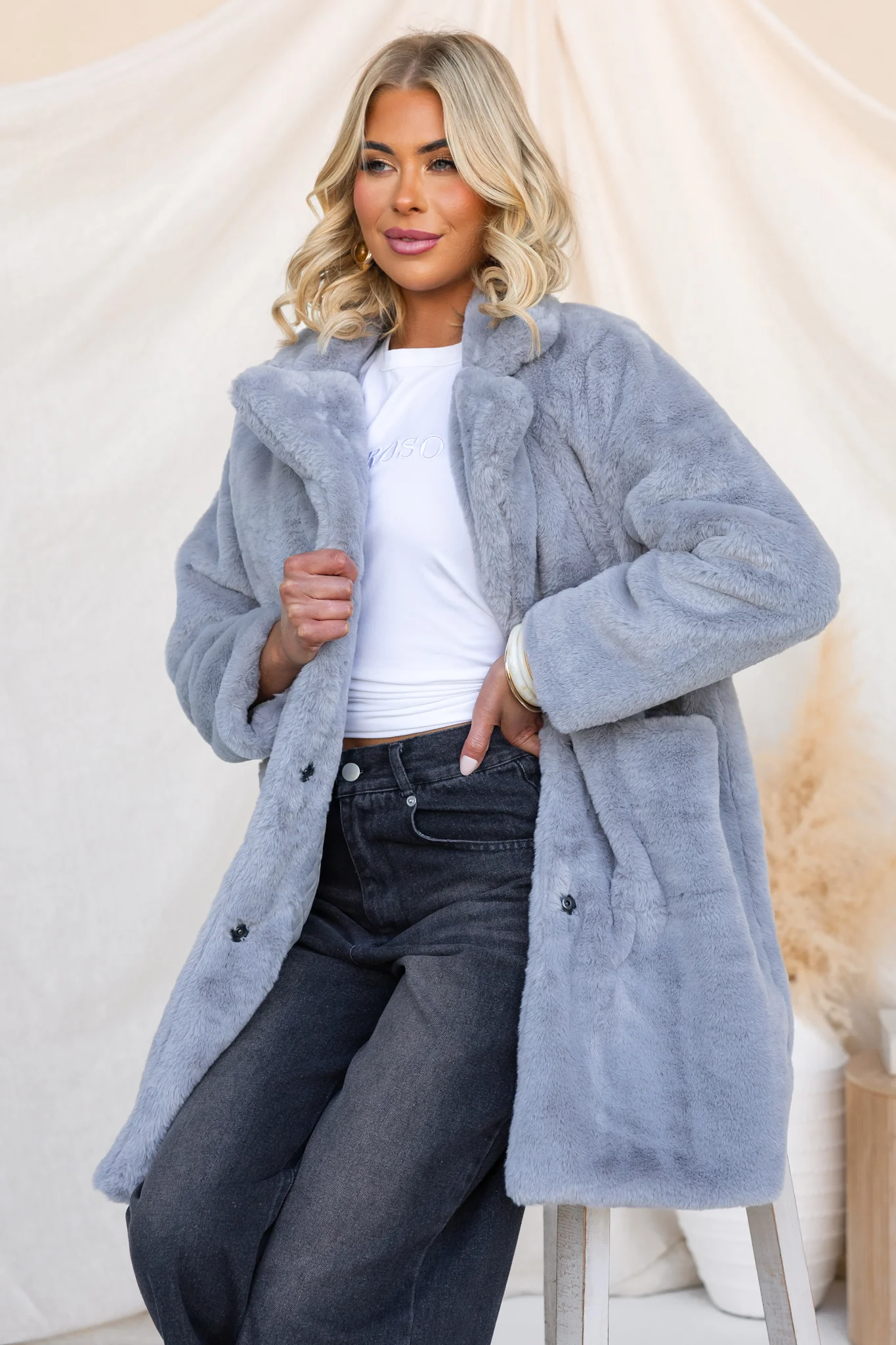 Frosted Coat - Image 2