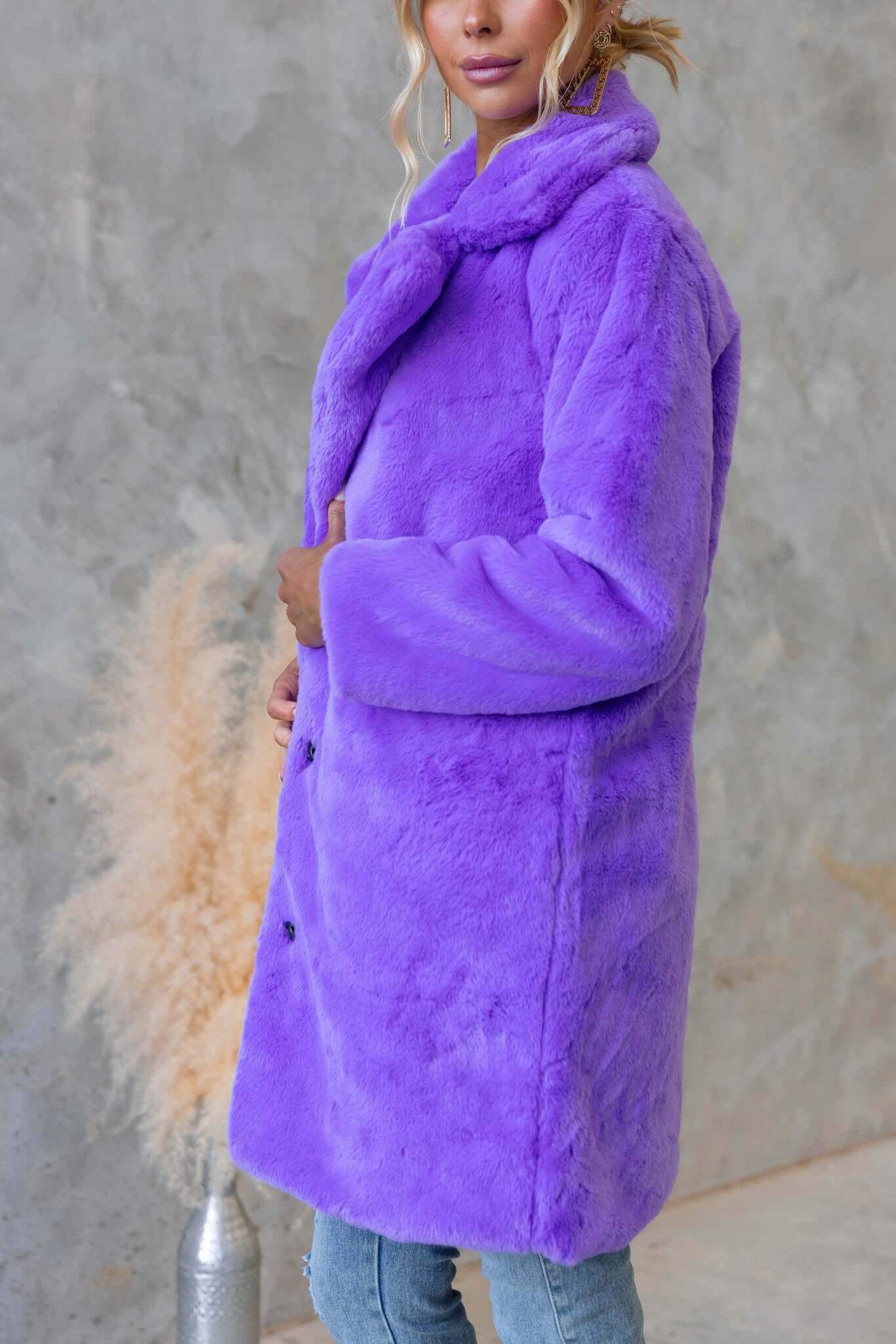Frosted Coat - Image 5