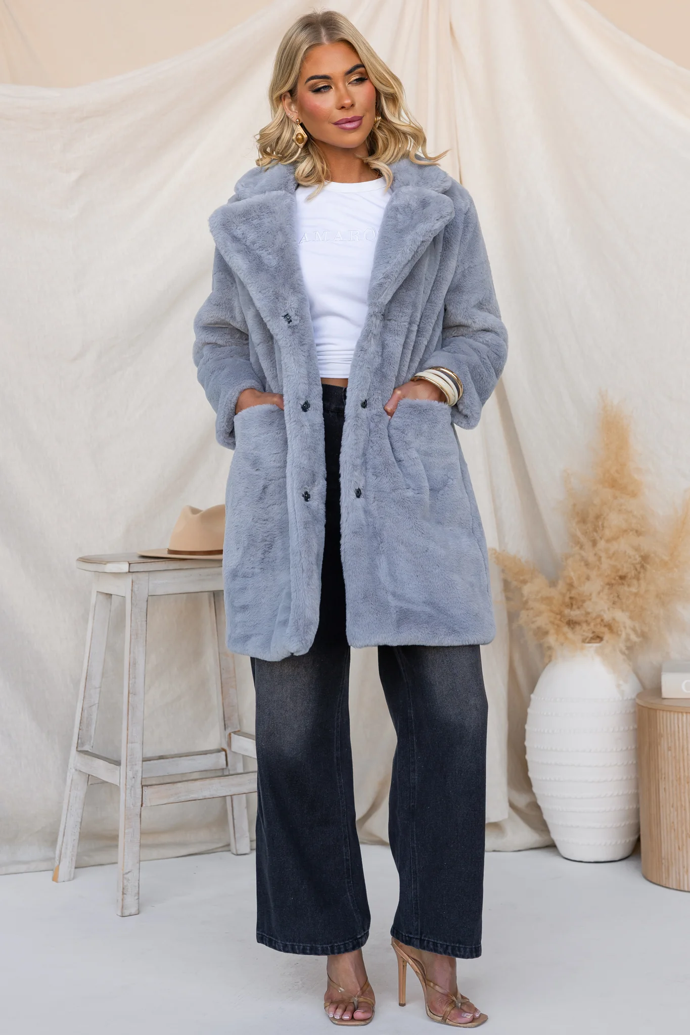Frosted Coat - Image 3