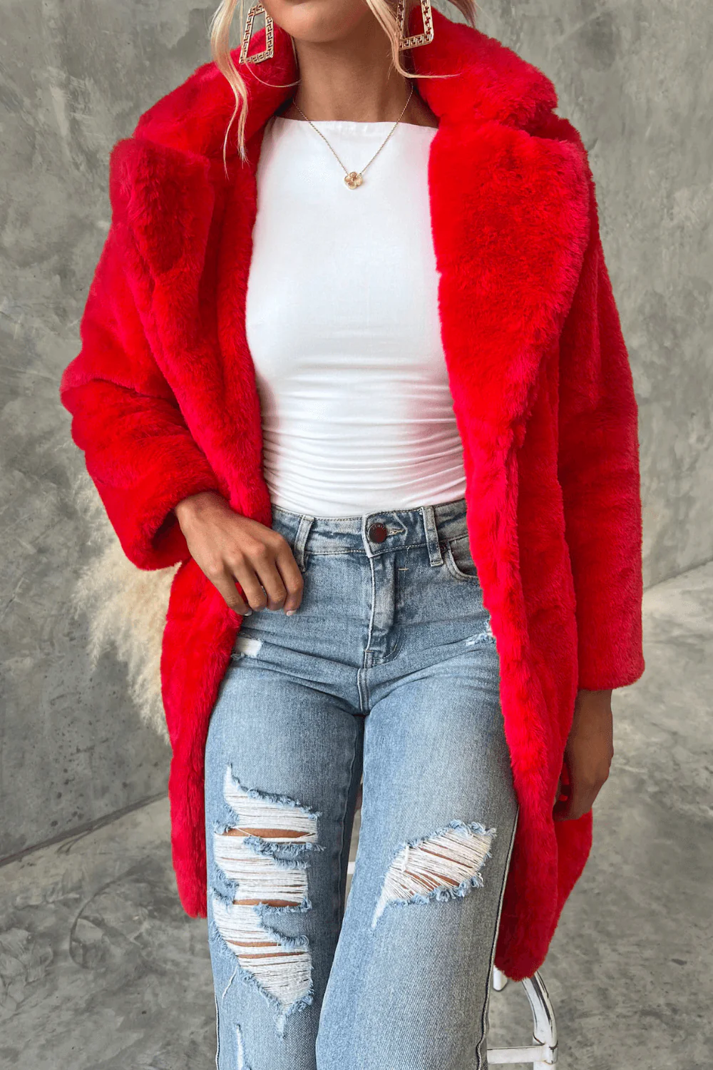 Frosted Coat
