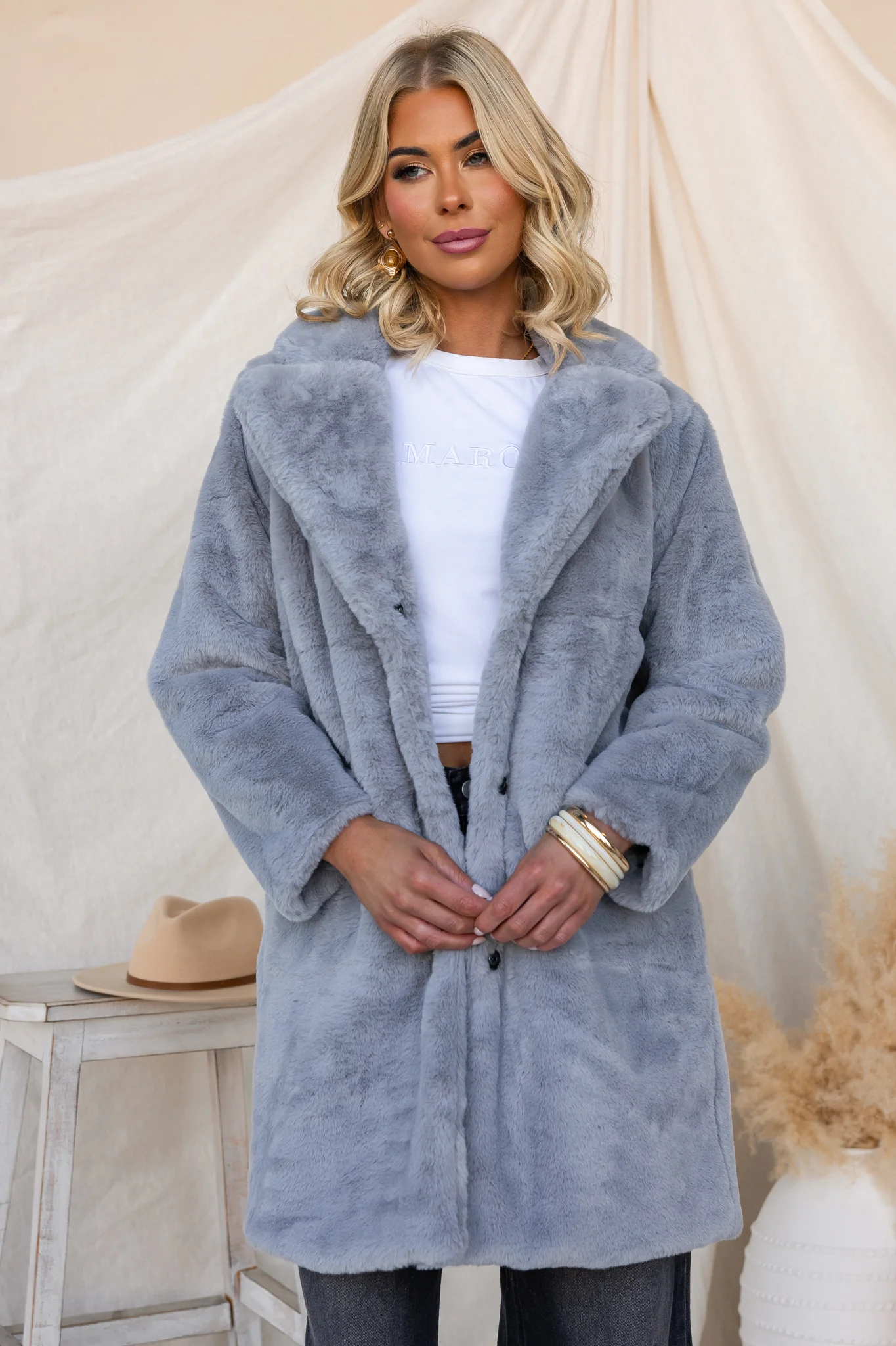 Frosted Coat - Image 4