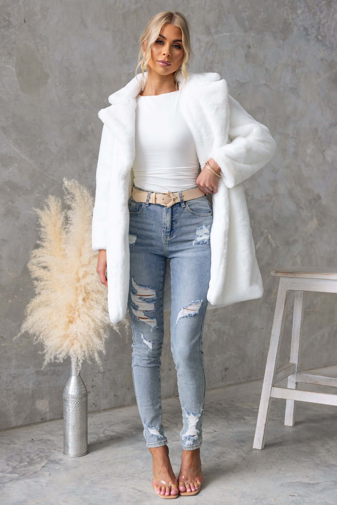 Frosted Coat - Image 4