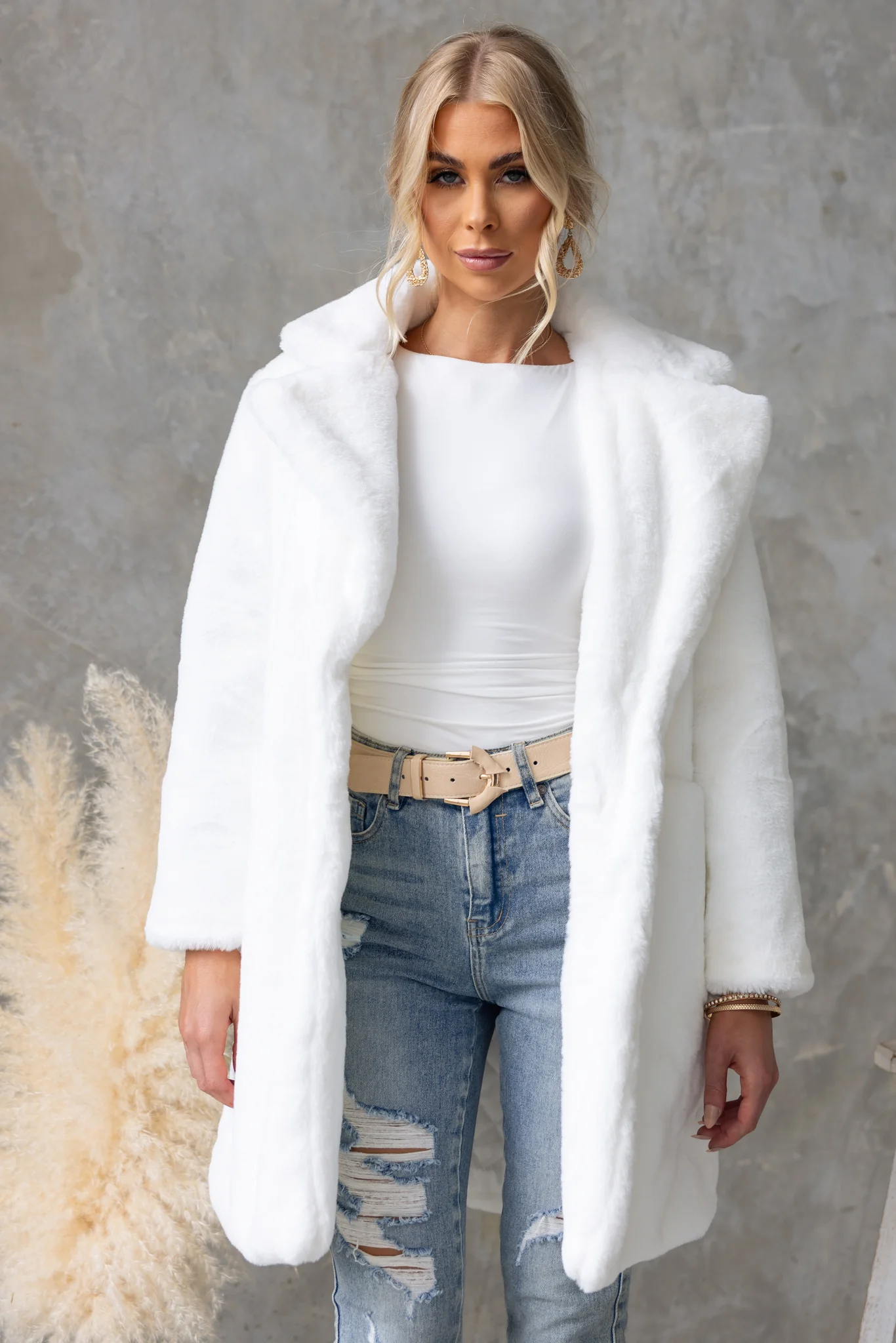 Frosted Coat - Image 5