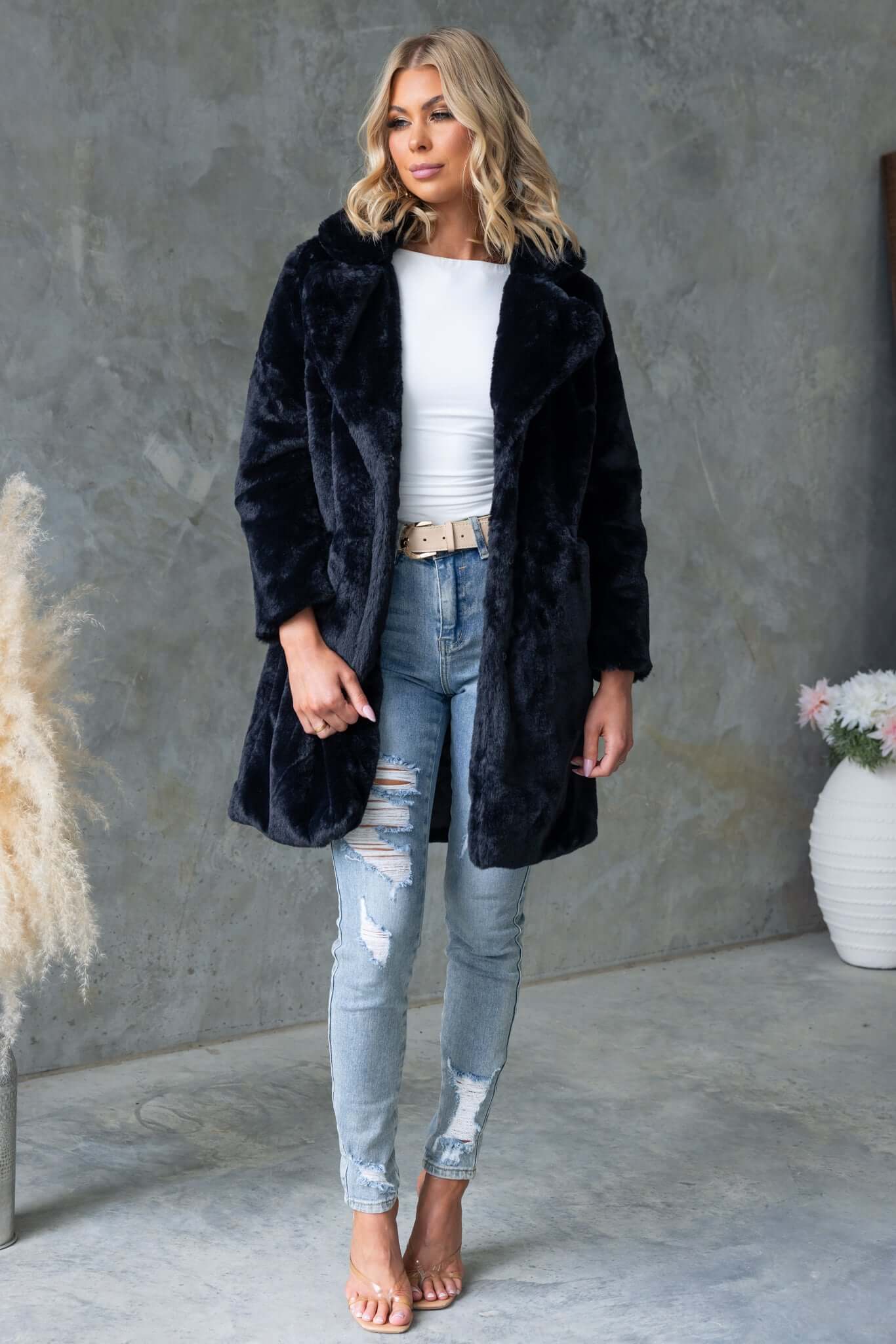 Frosted Coat - Image 2