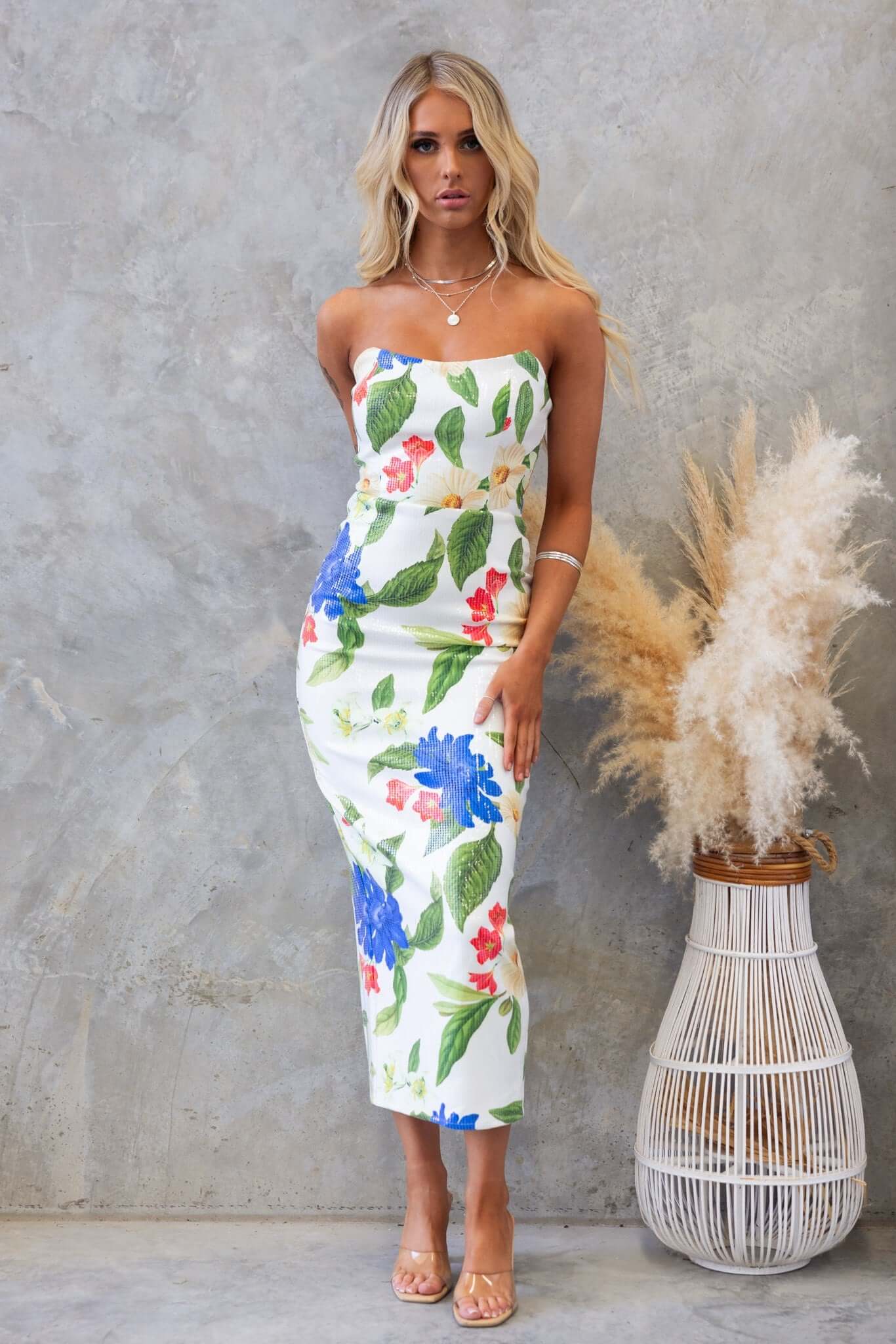 Frutta Maxi Dress - Image 2