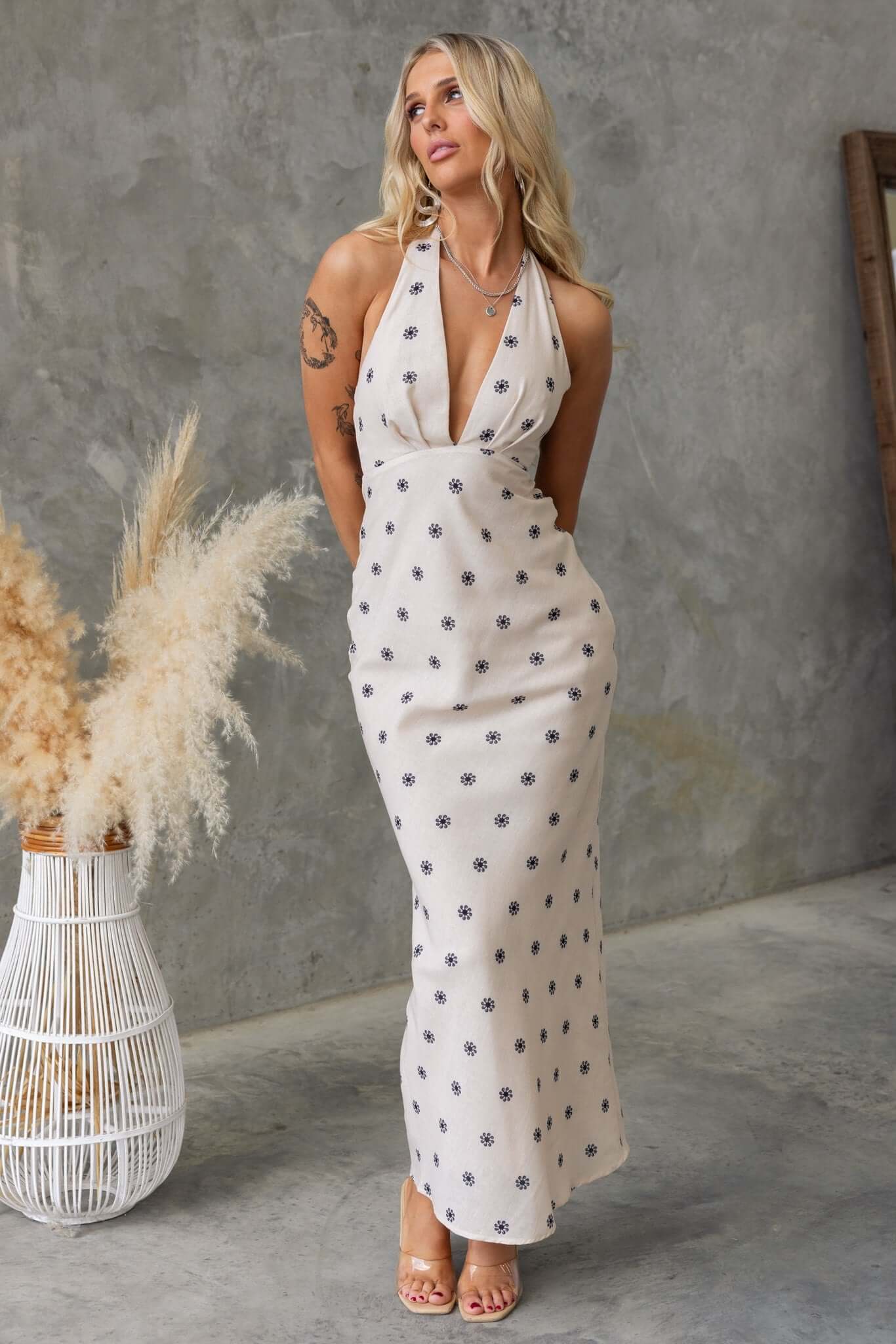 Fulton Maxi Dress
