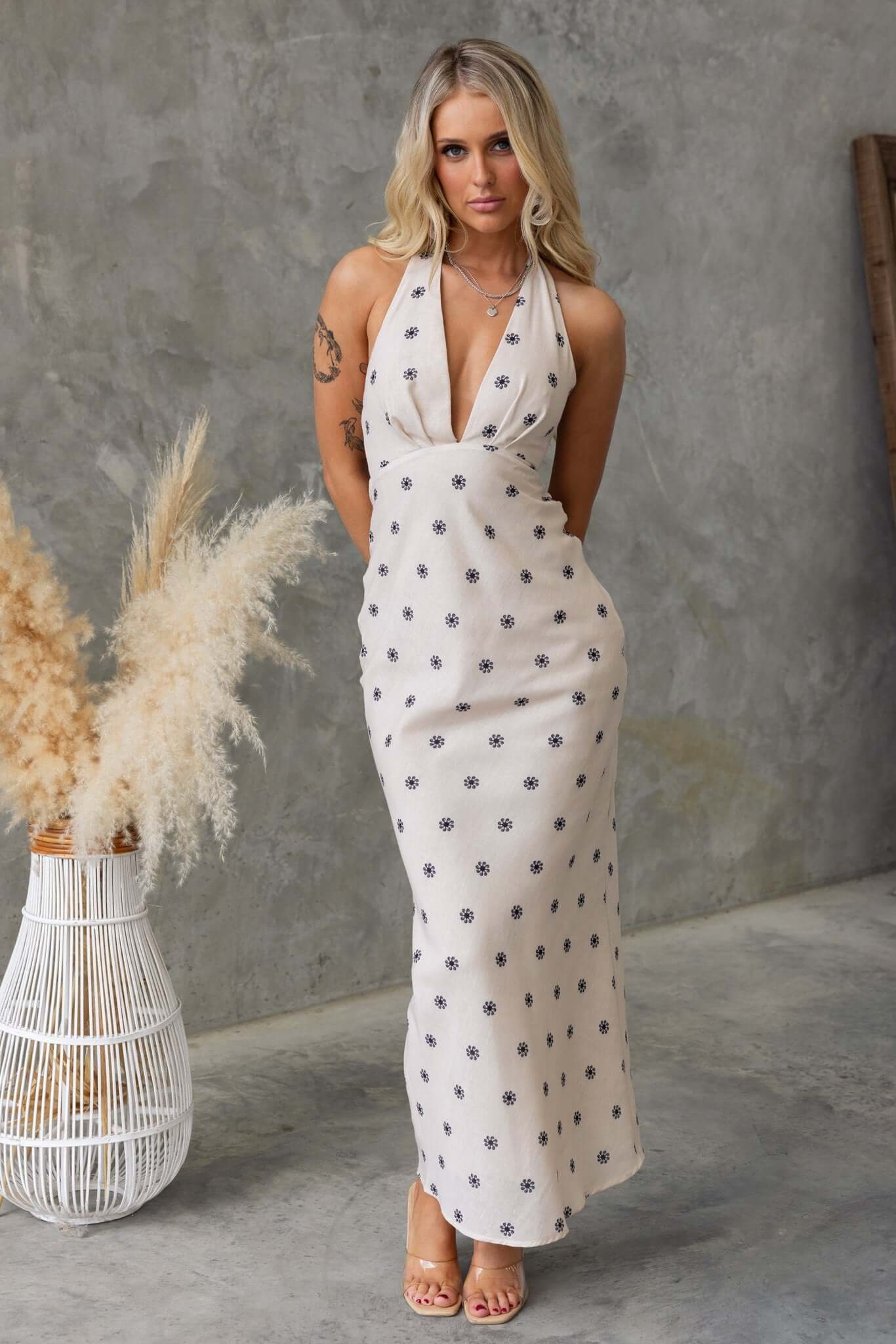 Fulton Maxi Dress - Image 2