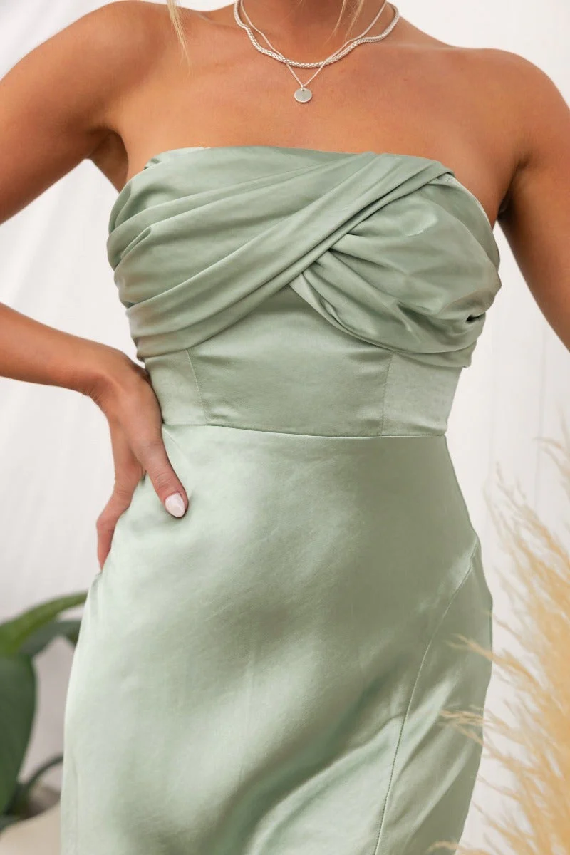 Gabriella Maxi Dress - Image 6