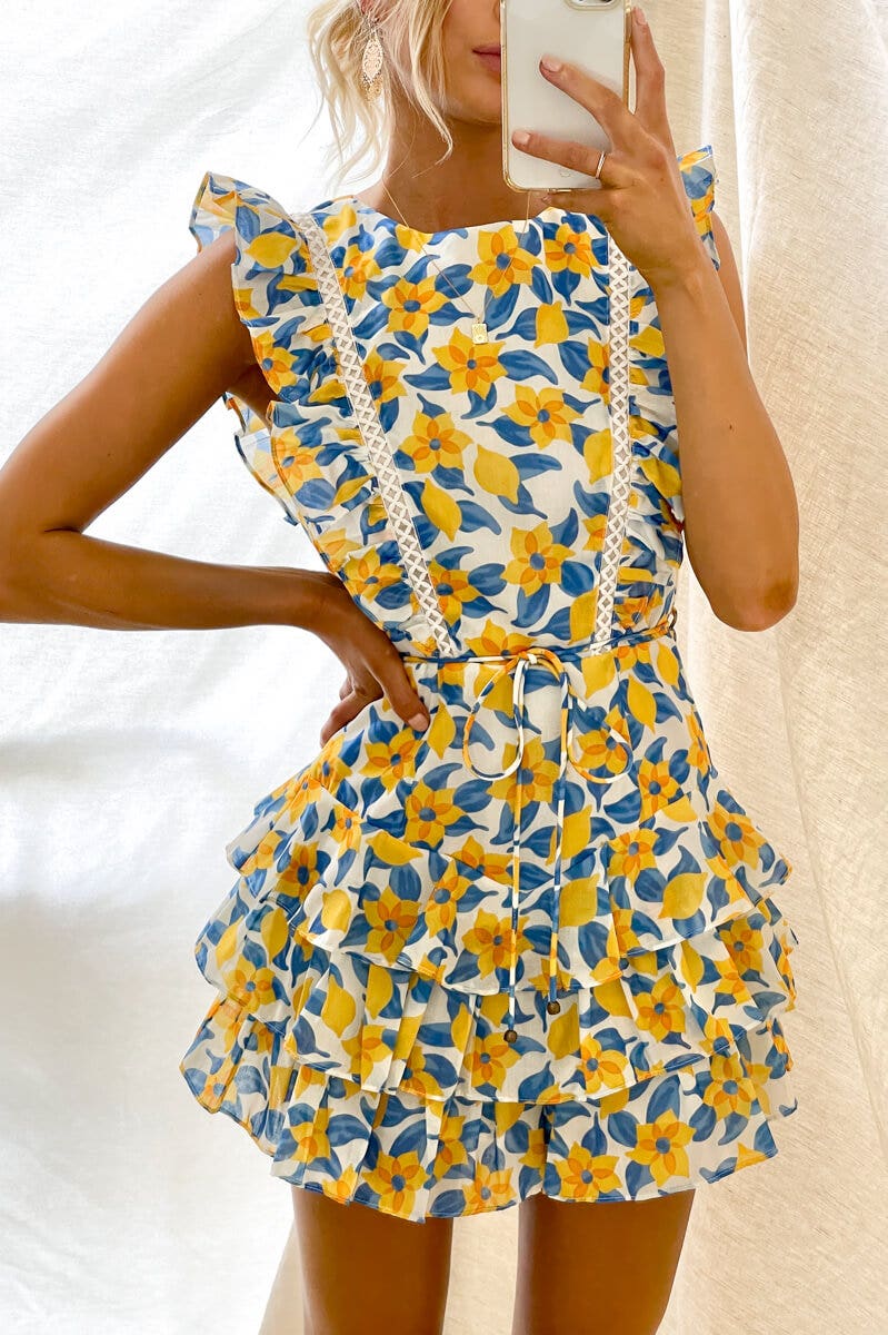 Gabriella Playsuit - Image 2