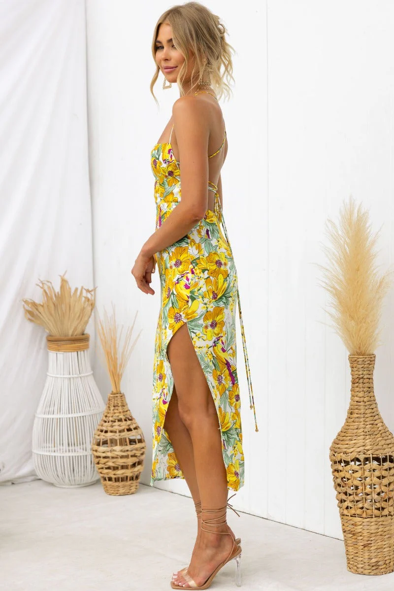 Gael Midi Dress - Image 5