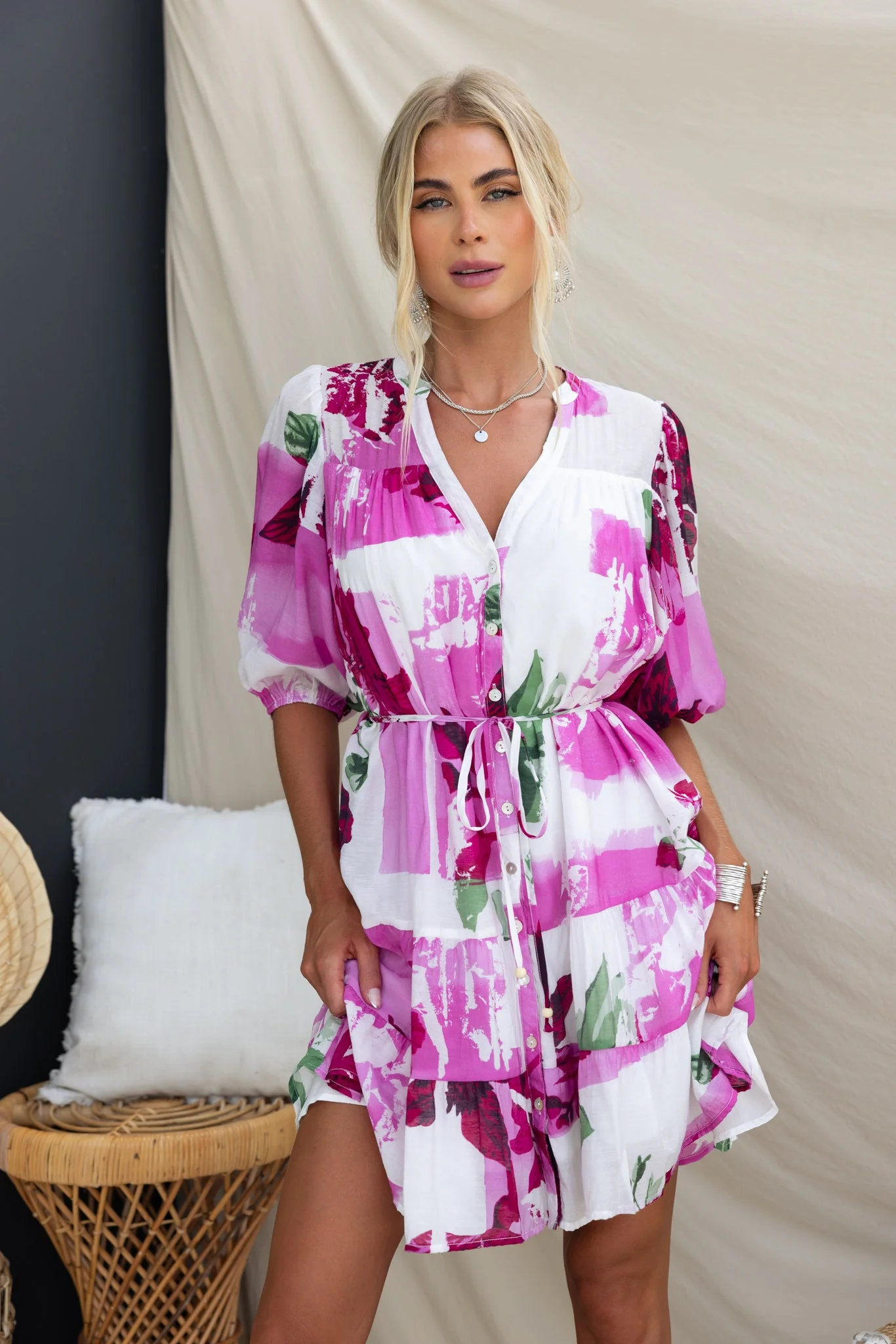 Gaelle Dress - Image 3