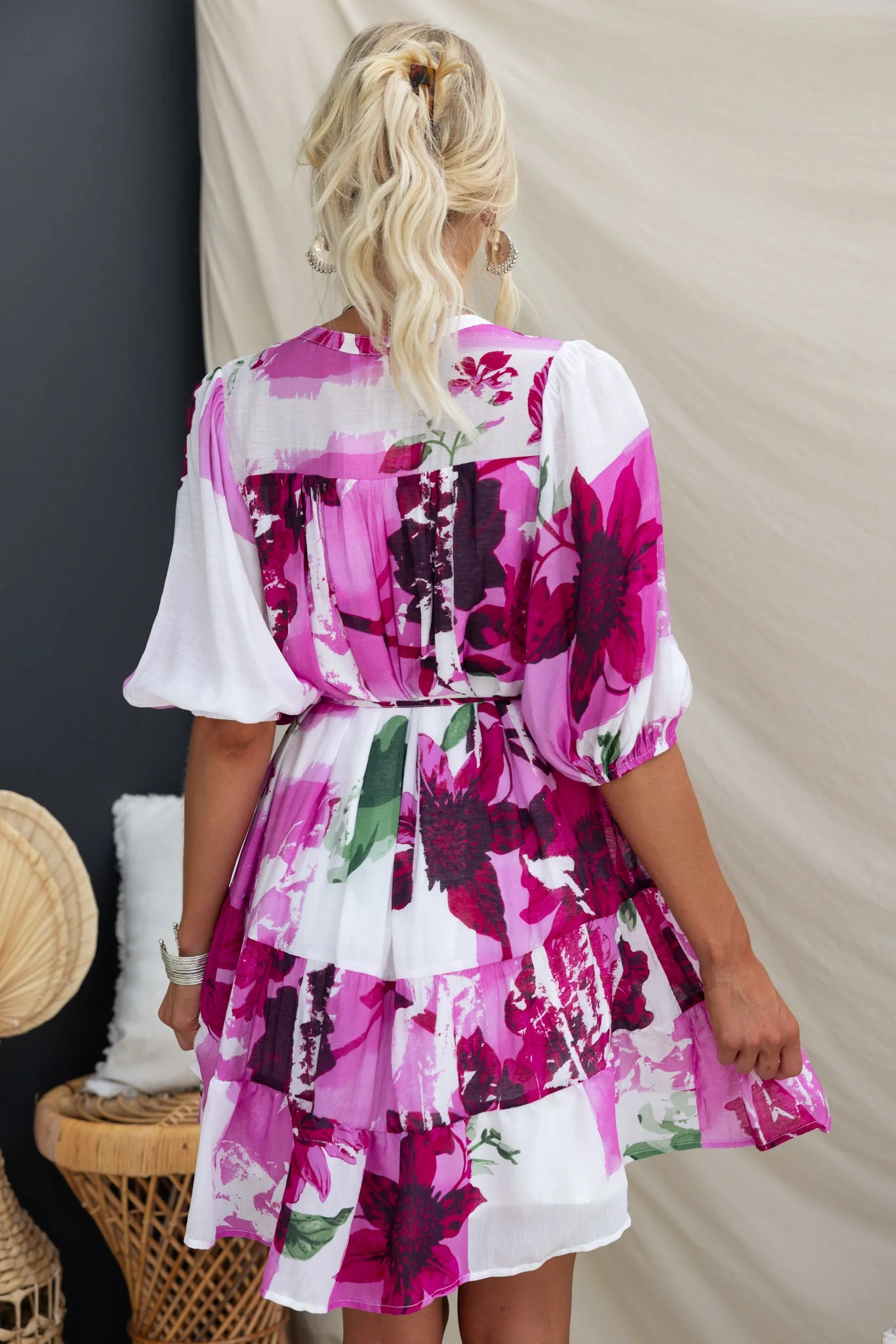 Gaelle Dress - Image 5